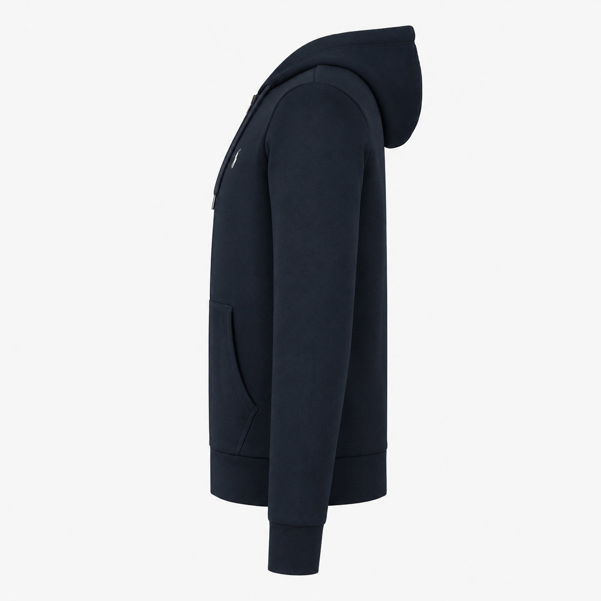 Ralph Lauren Vest Blauw | Double-Knit