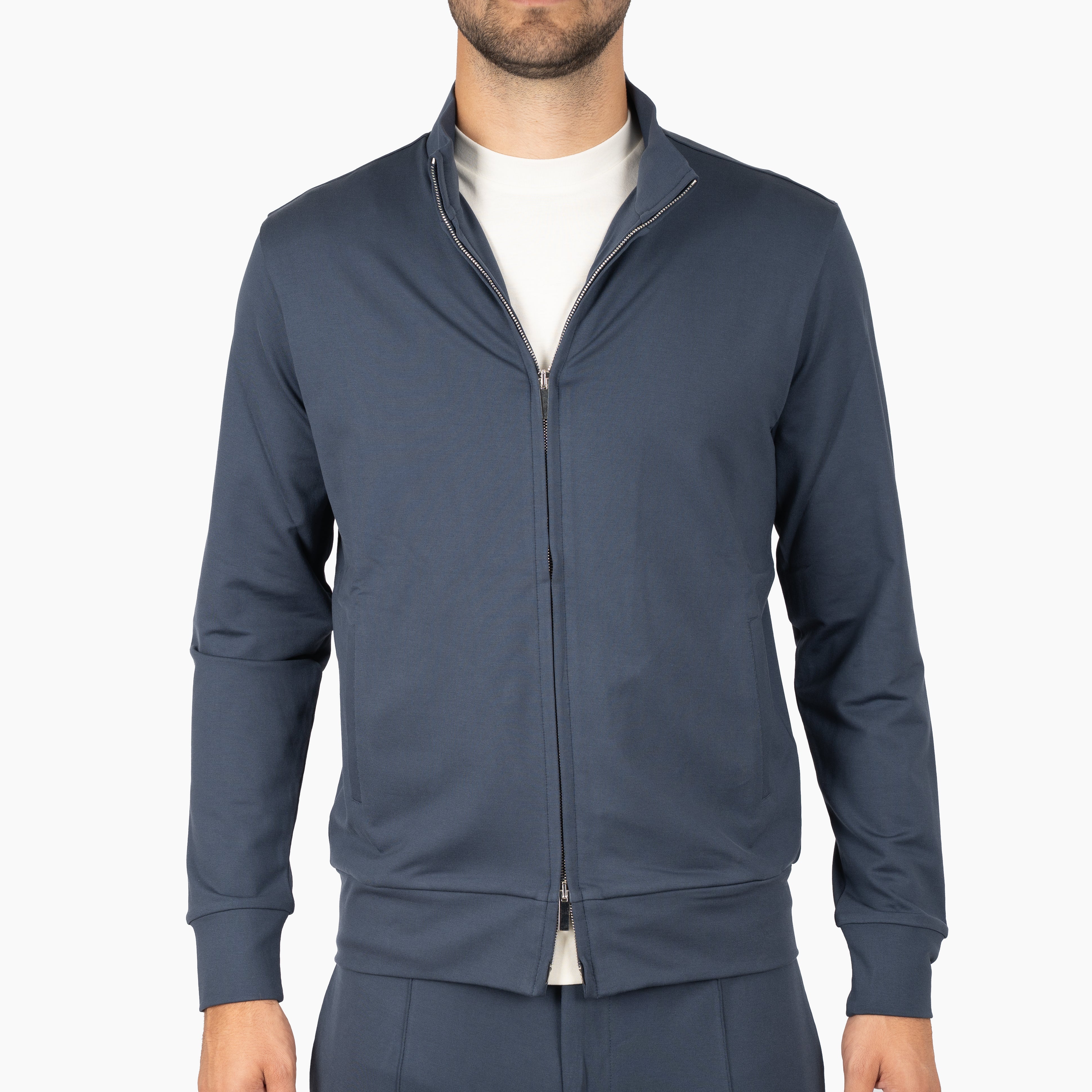 Stefan Brandt Vest Middenblauw | JOSEPH ZS FTE CO ULTRA 60