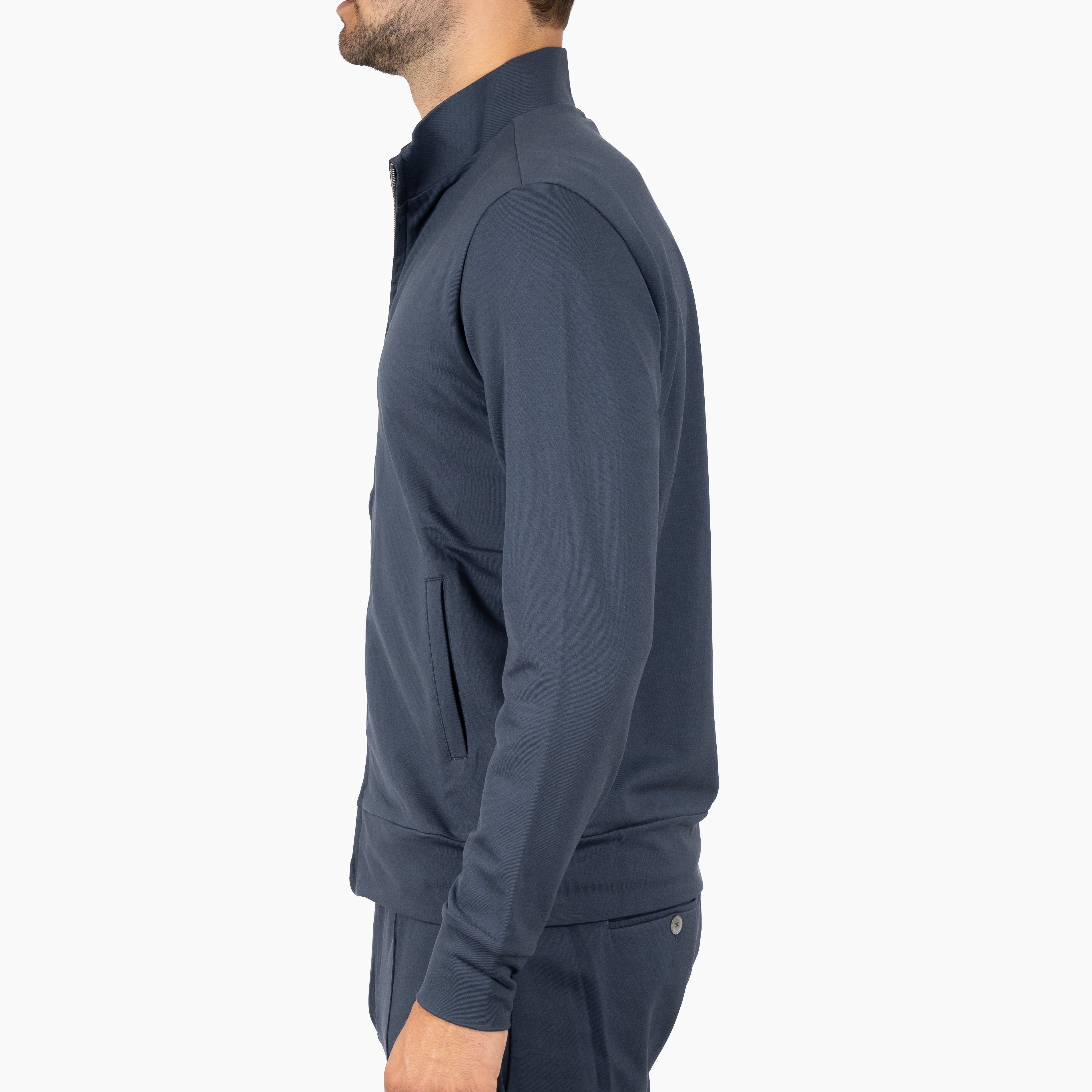 Stefan Brandt Vest Middenblauw | JOSEPH ZS FTE CO ULTRA 60