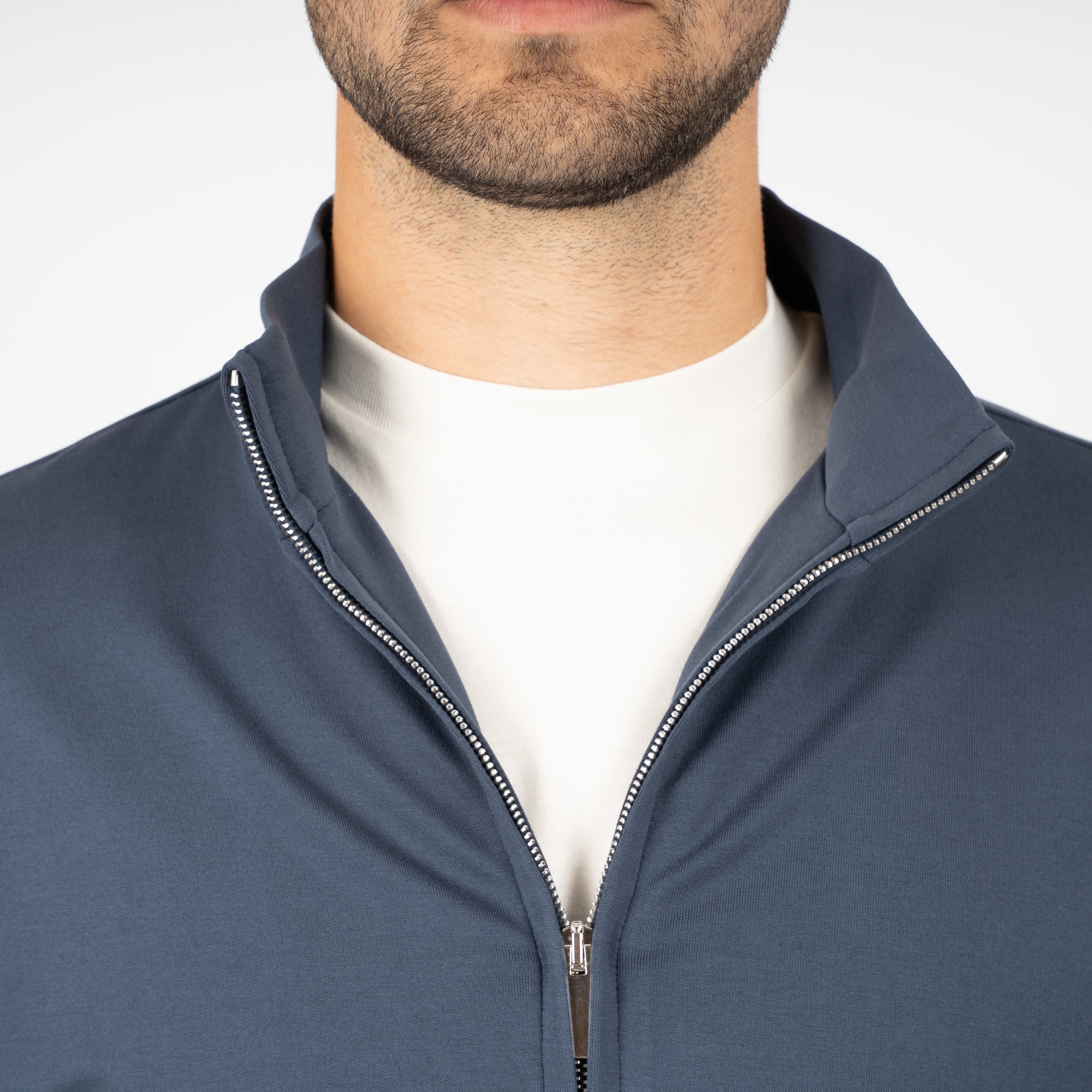 Stefan Brandt Vest Middenblauw | JOSEPH ZS FTE CO ULTRA 60