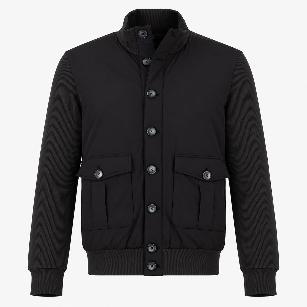 Herno Hybride Jack Blauw | Resort