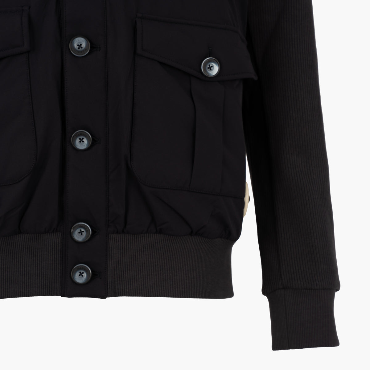 Herno Hybride Jack Blauw | Resort