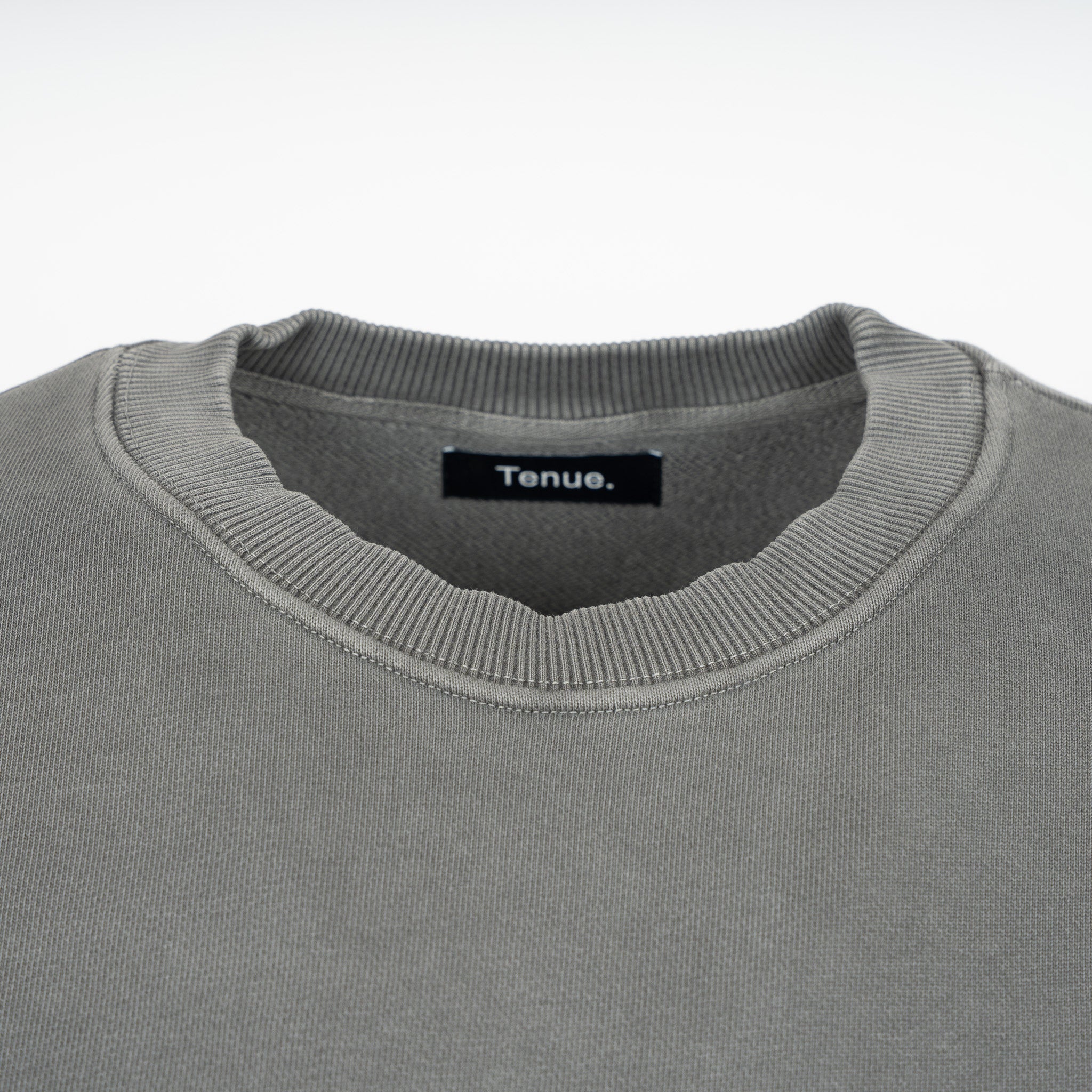 Tenue. Sweater Grijse | Kelly Sweat