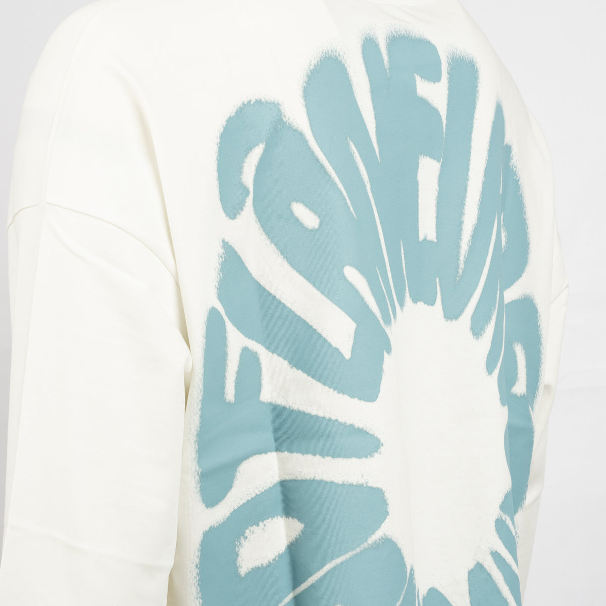 Flaneur Longsleeve Wit | Sounds Good