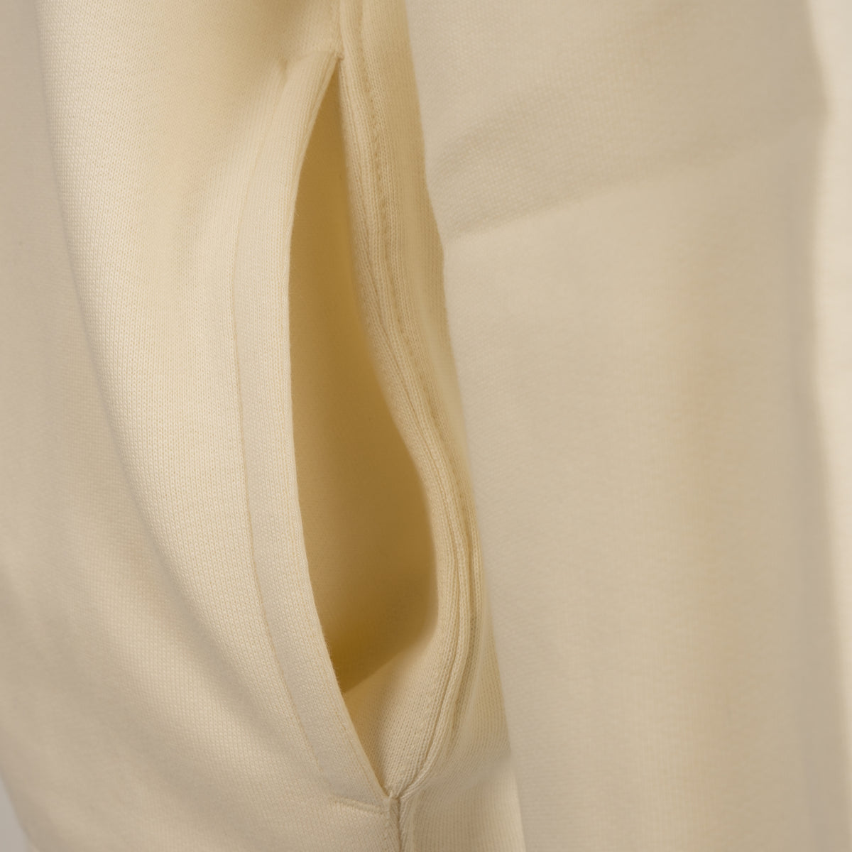 Ralph Lauren Hoodie Crème | Polo Bear