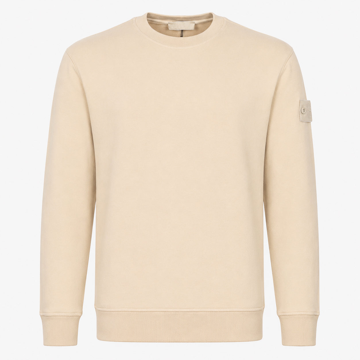 Stone Island Sweater Beige | Ghost