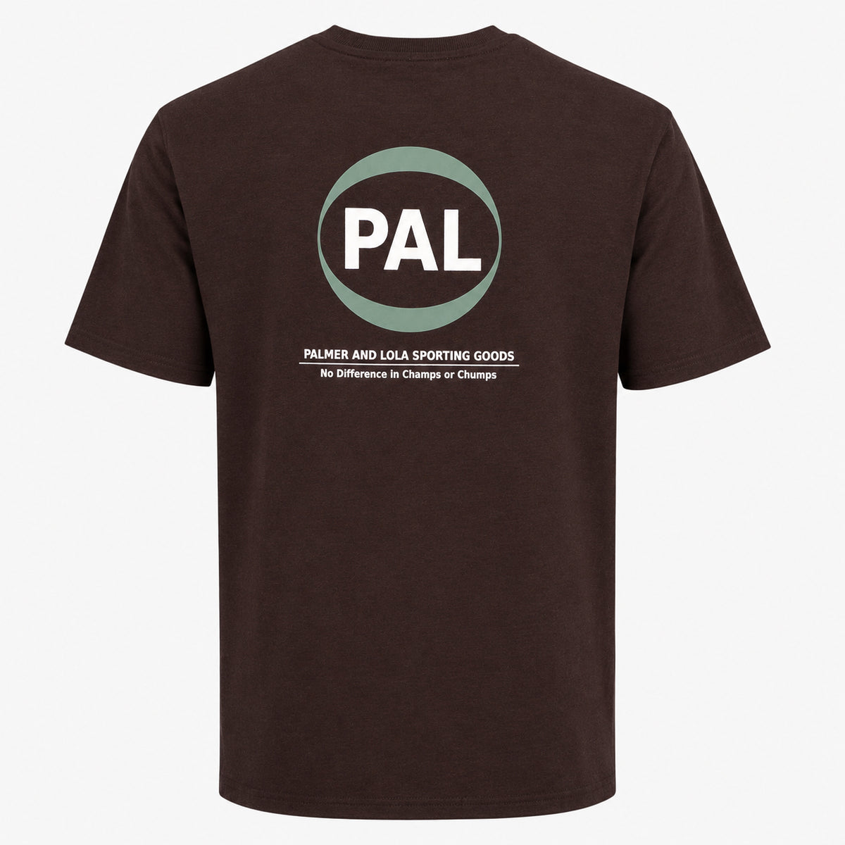 Pal Sporting Goods T-Shirt Backprint Bruin | Pre Game