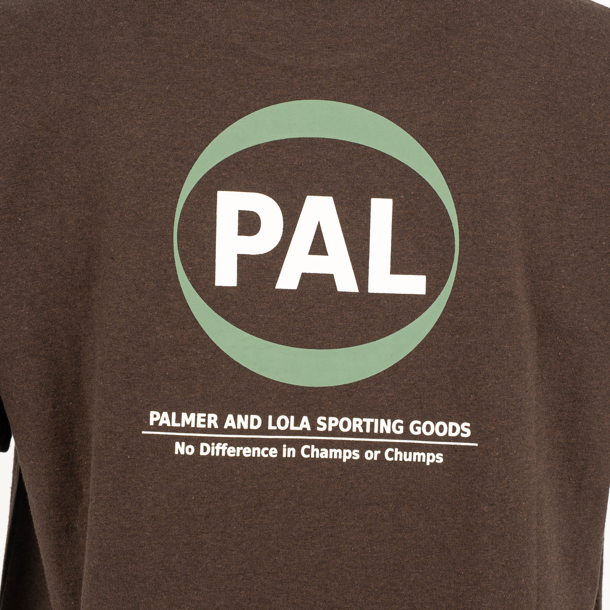 Pal Sporting Goods T-Shirt Backprint Bruin | Pre Game