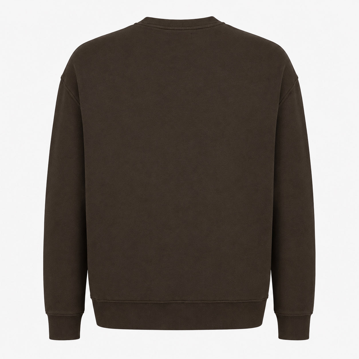 Tenue. Sweater Bruin | Kelly Sweat