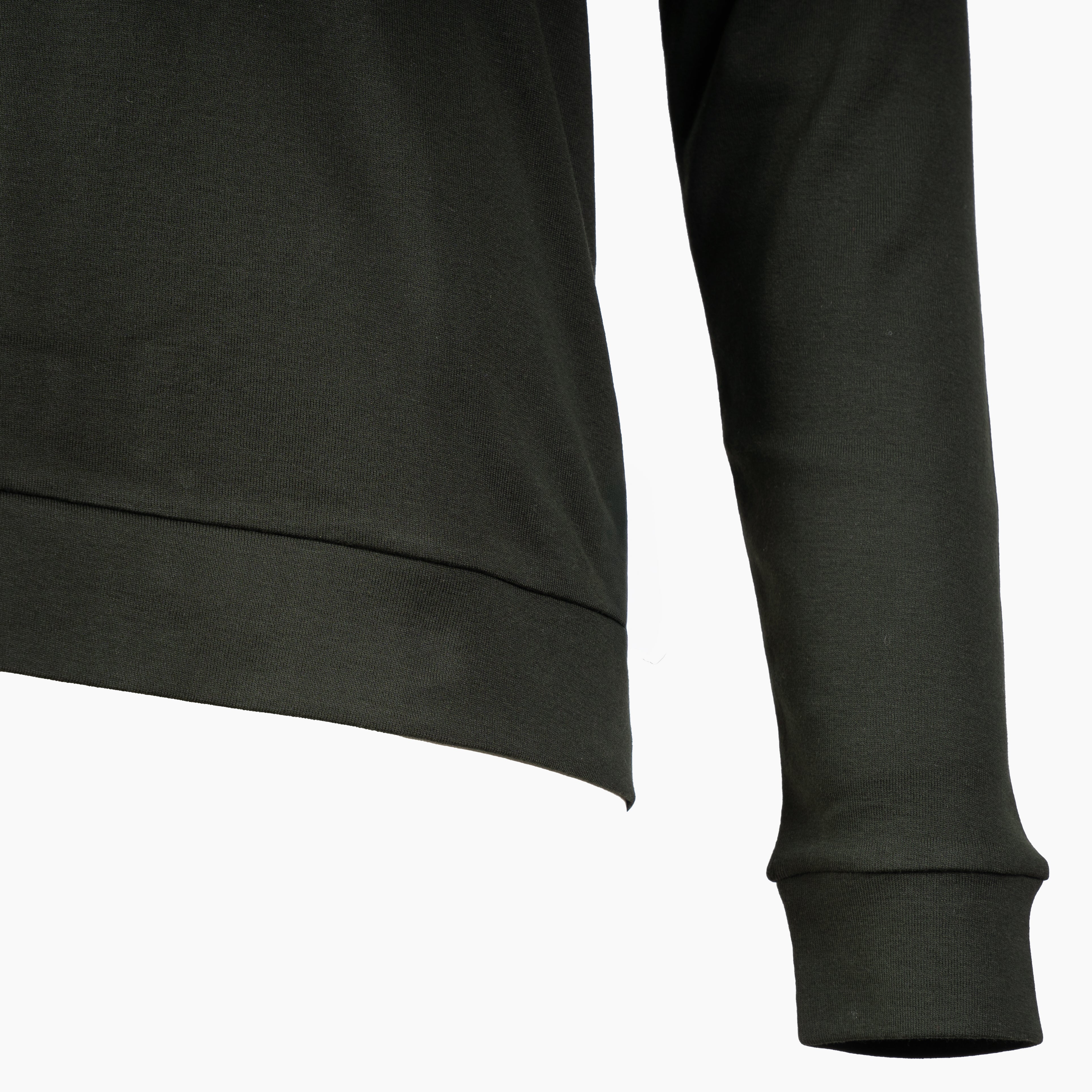 Stefan Brandt Polo Lange Mouw Groen | LIM 3B LA FR 30