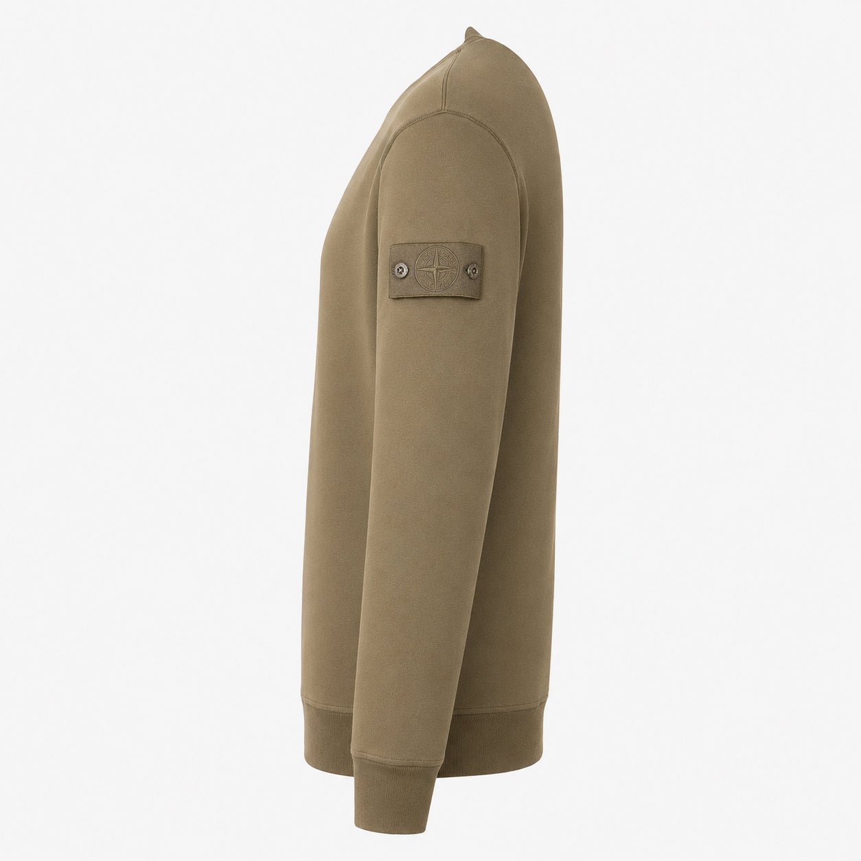 Stone Island Sweater Groen | Ghost