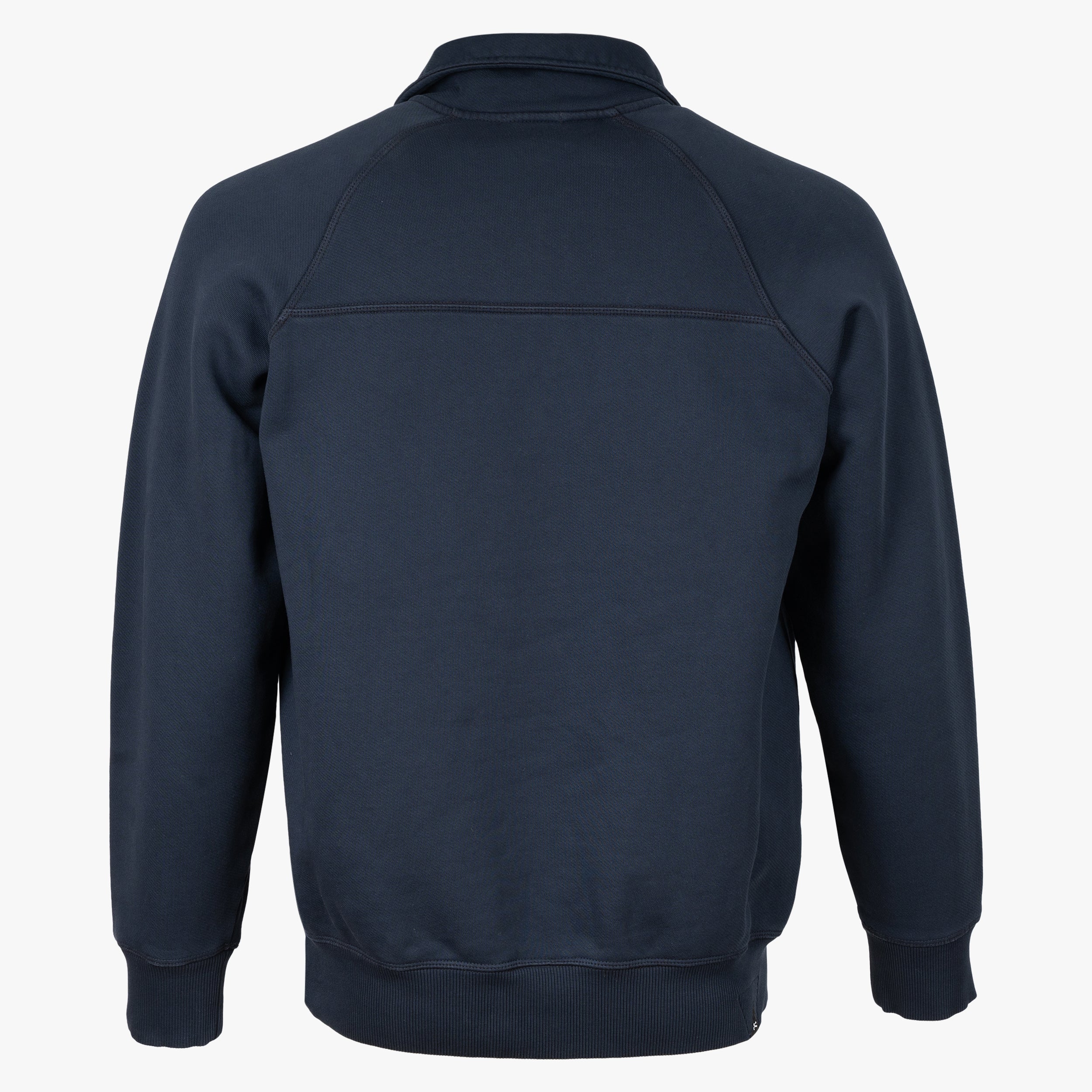 Denham Polo Sweater Blauw | US Navy