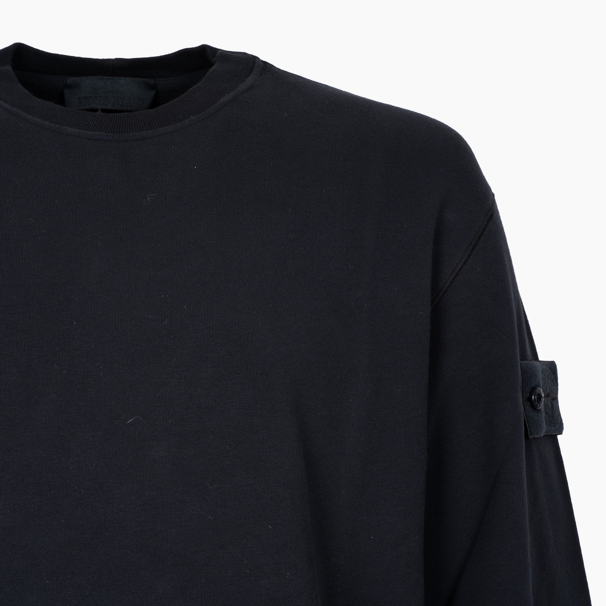Stone Island Sweater Blauw | Ghost