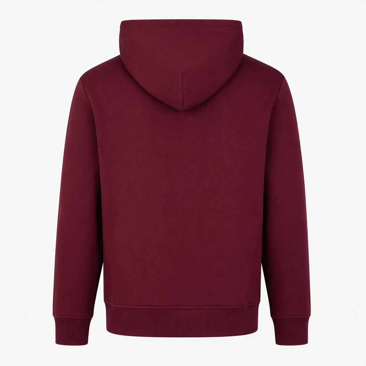 Ralph Lauren Hoodie Rood | Logo Fleece