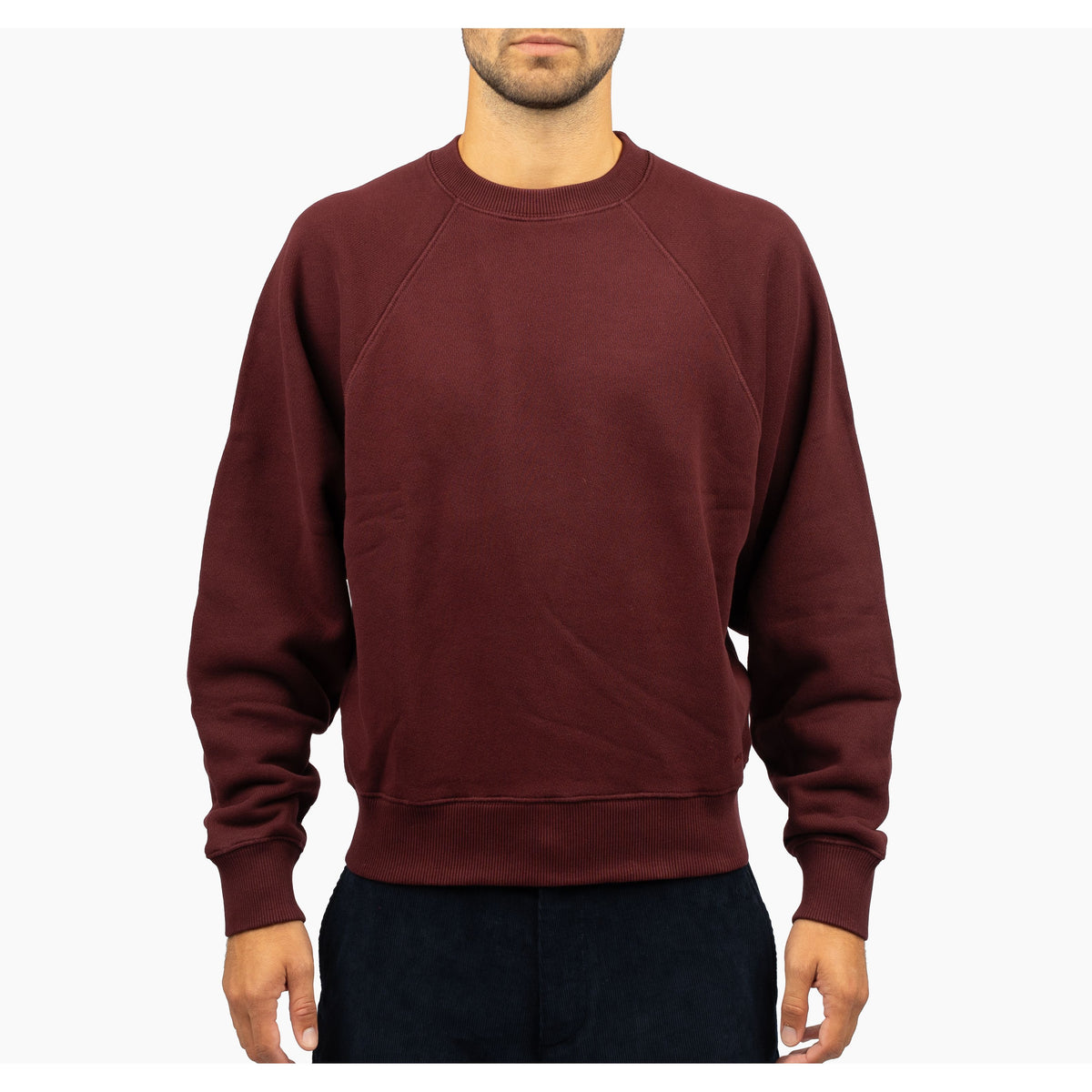 A.P.C. Sweater Rood | Tim