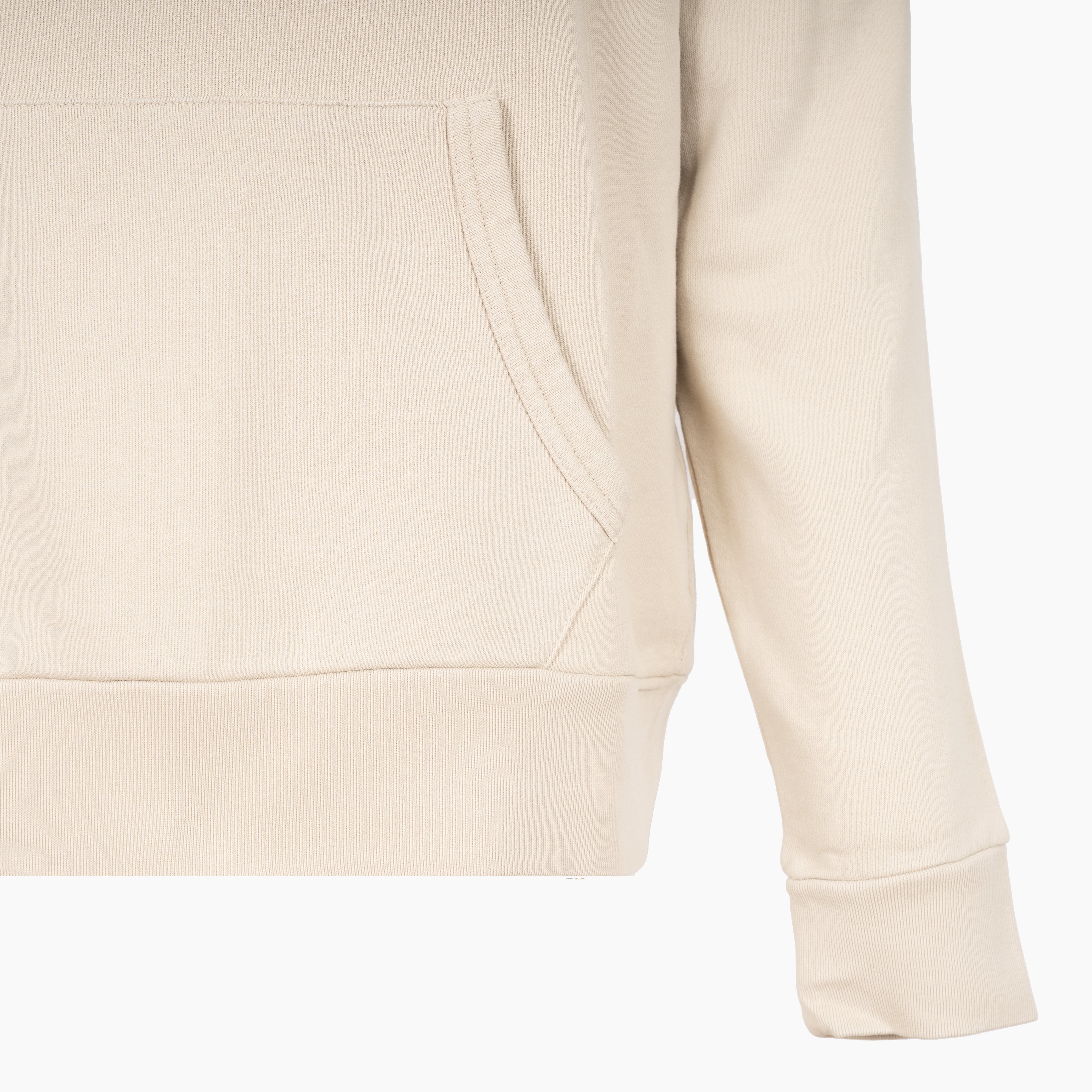 Ralph Lauren Hoodie Zand | Loopback Fleece