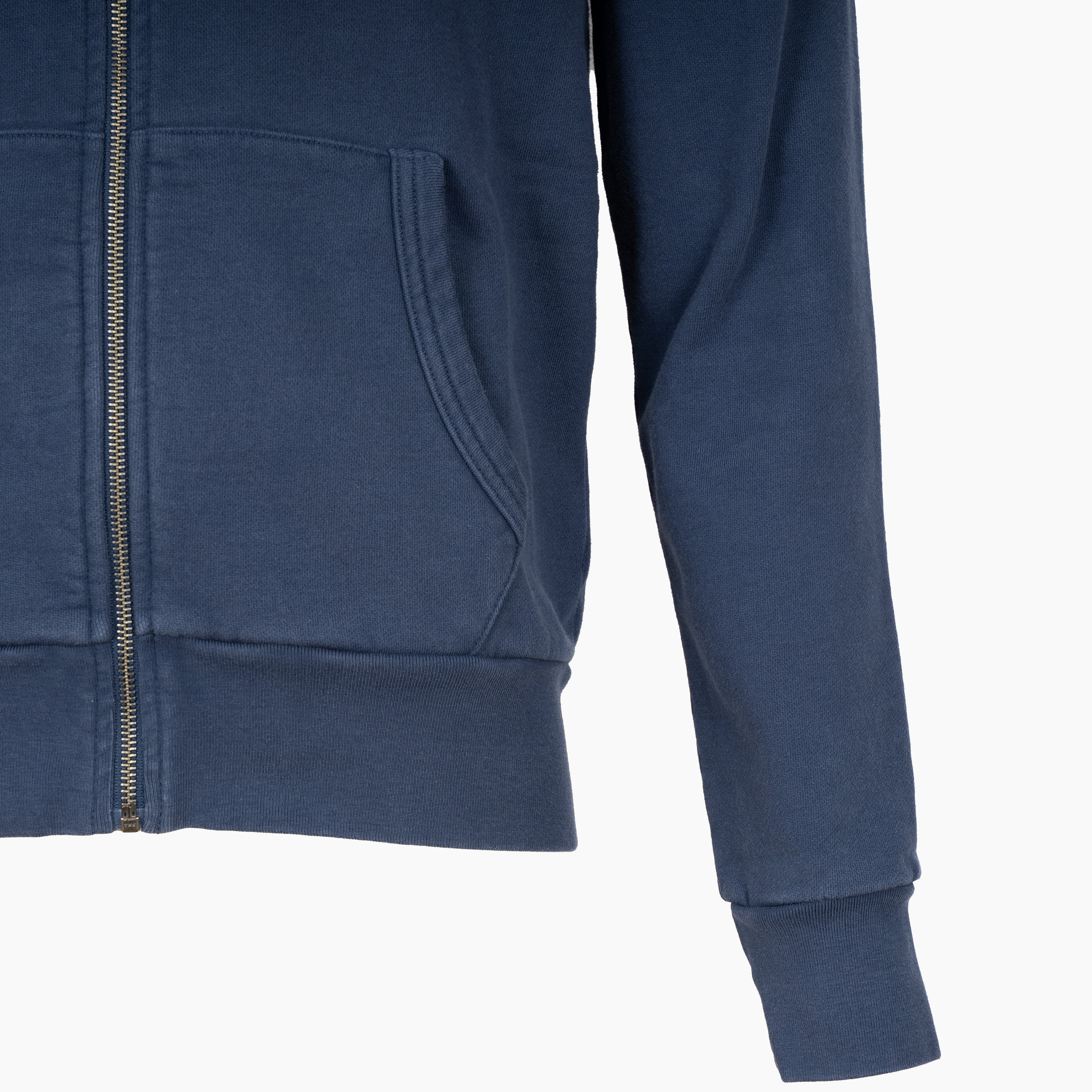 Ralph Lauren Vest Blauw | Loopback Fleece