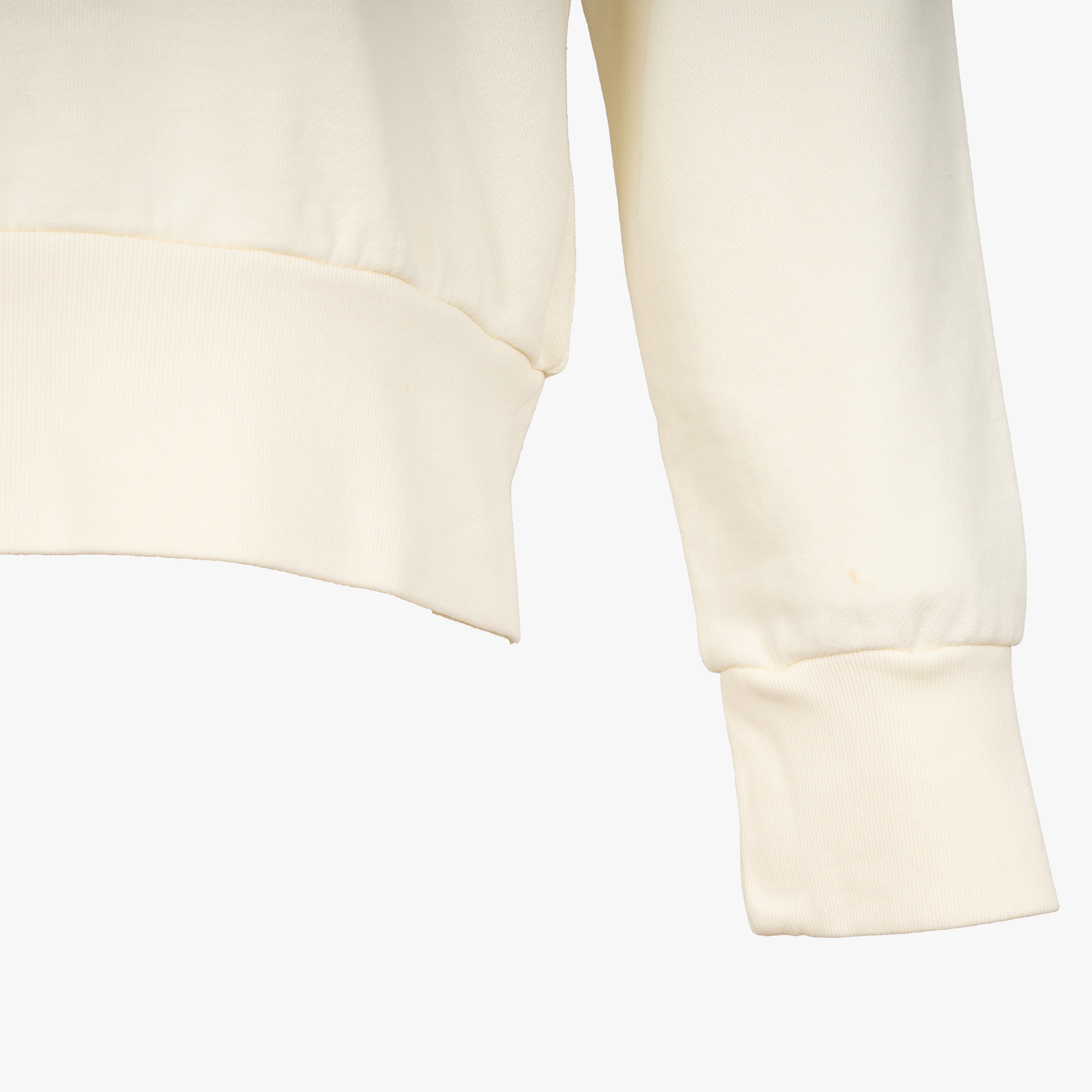 Ralph Lauren Sweater Crème | Loopback Fleece