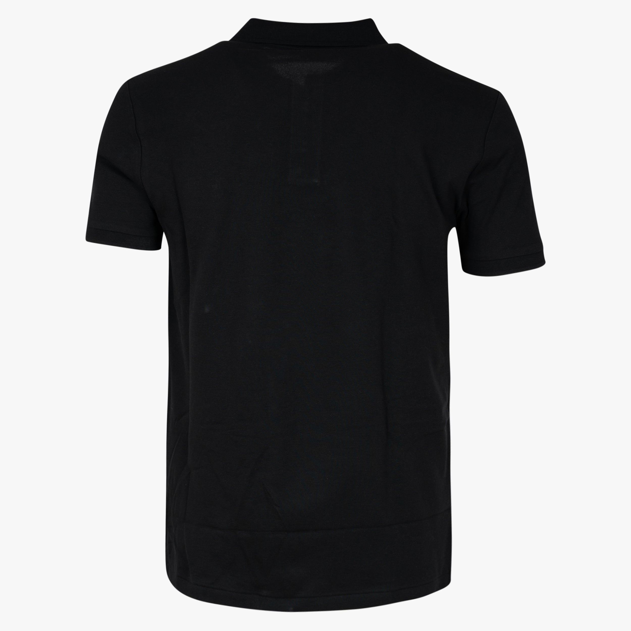 Ralph Lauren Polo Zwart | Custom Slim Fit