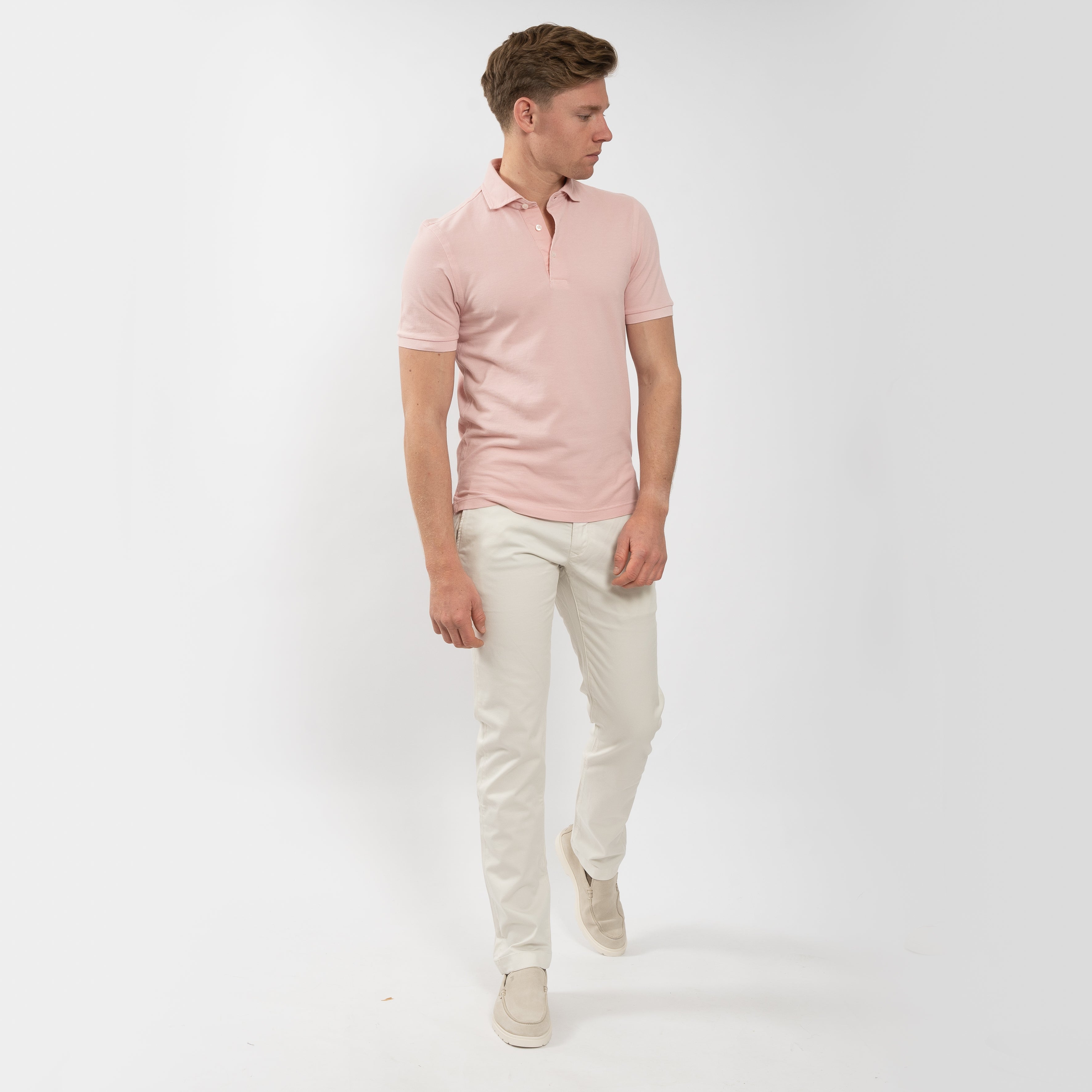 Fedeli Polo Roze | North