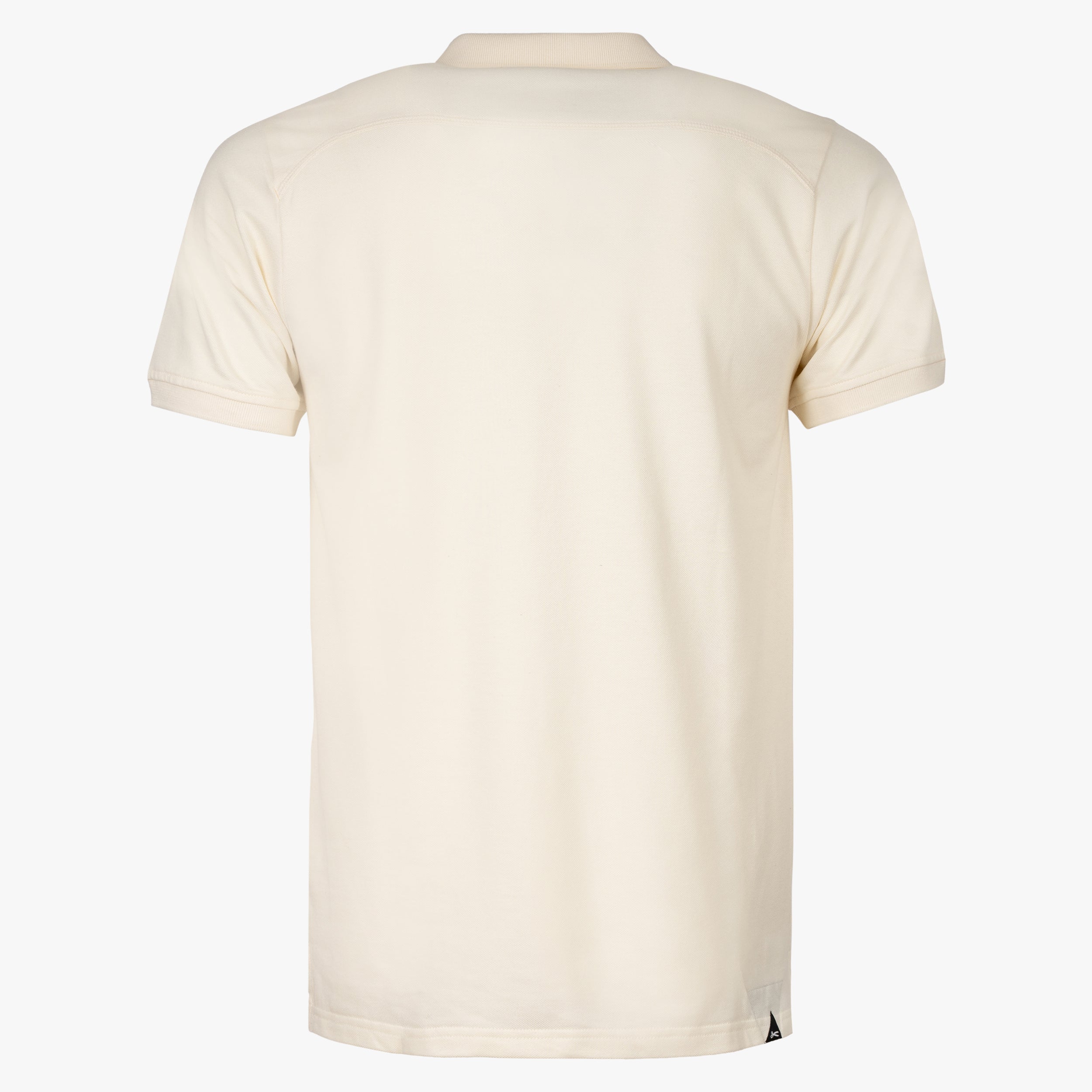 Denham Polo Wit | Brian Raglan Polo