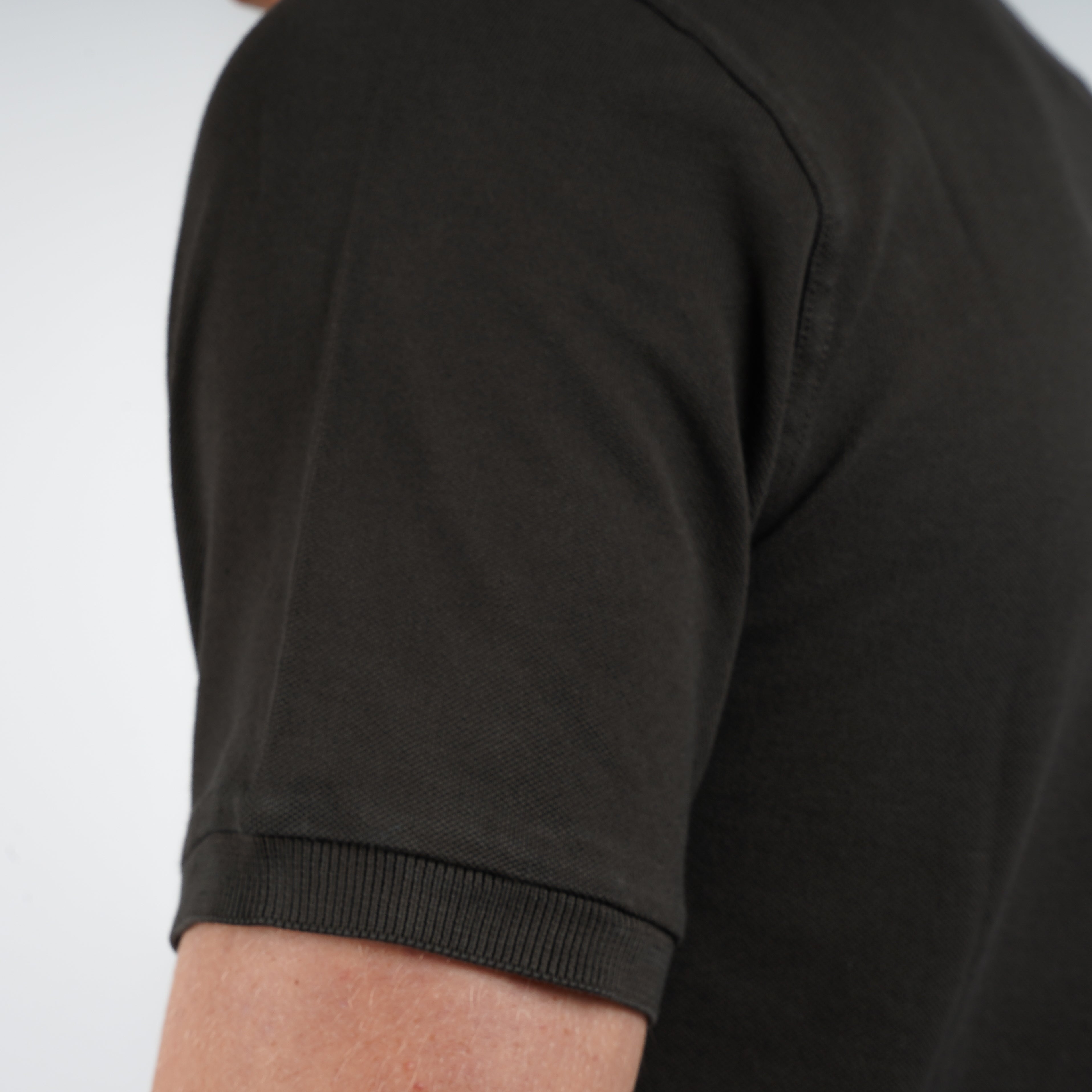 Fedeli Polo Bruin | North