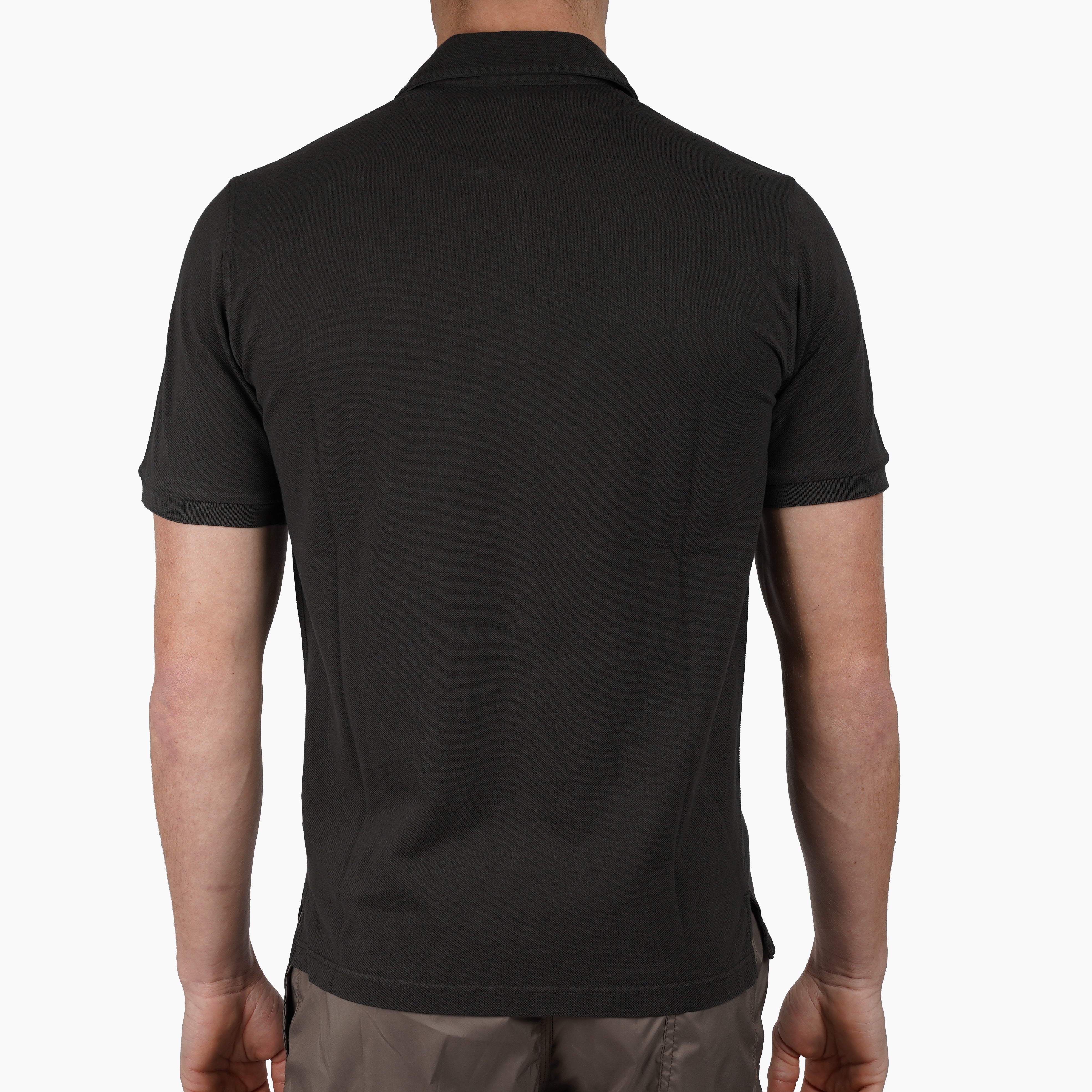 Fedeli Polo Bruin | North