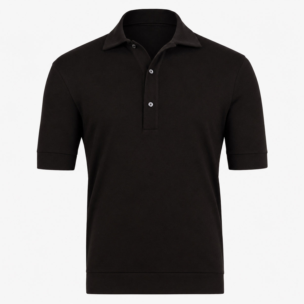 Stefan Brandt Polo Donkerbruin | LIM 3B FR 30