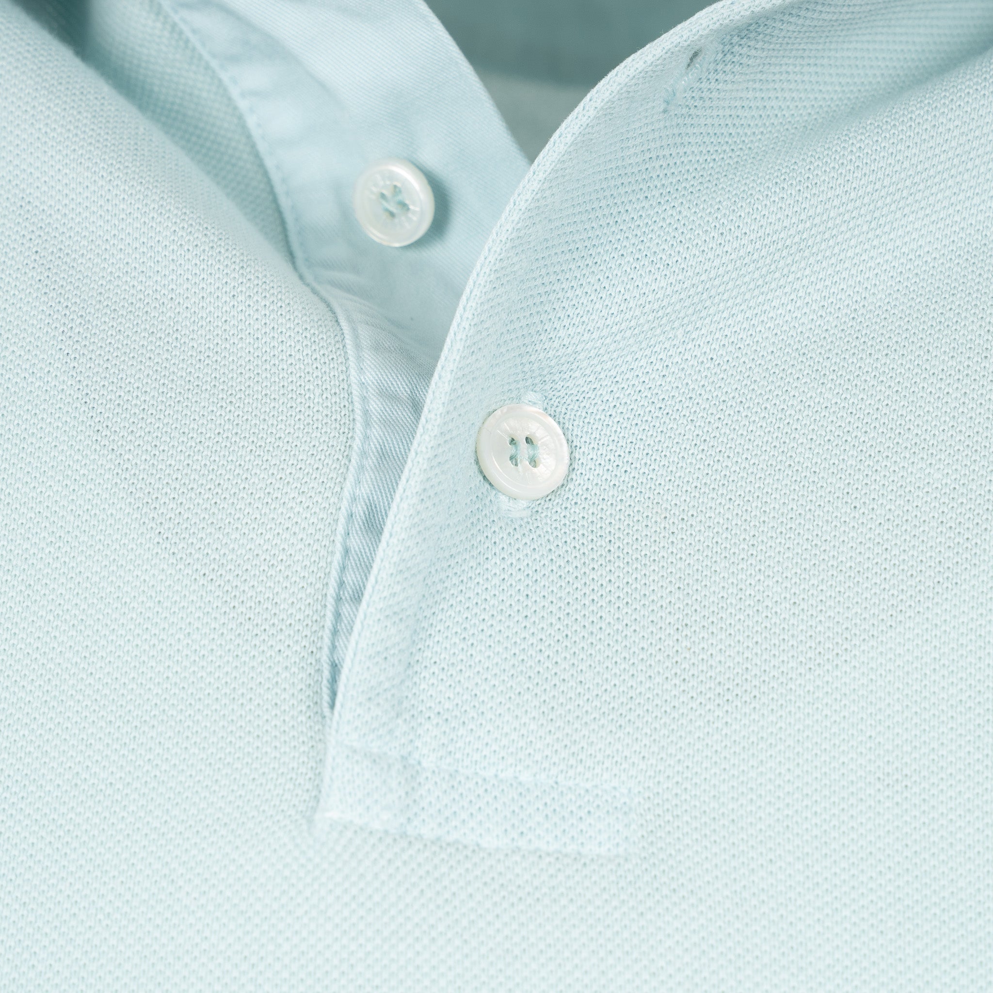 Fedeli Polo Mintgroen | North