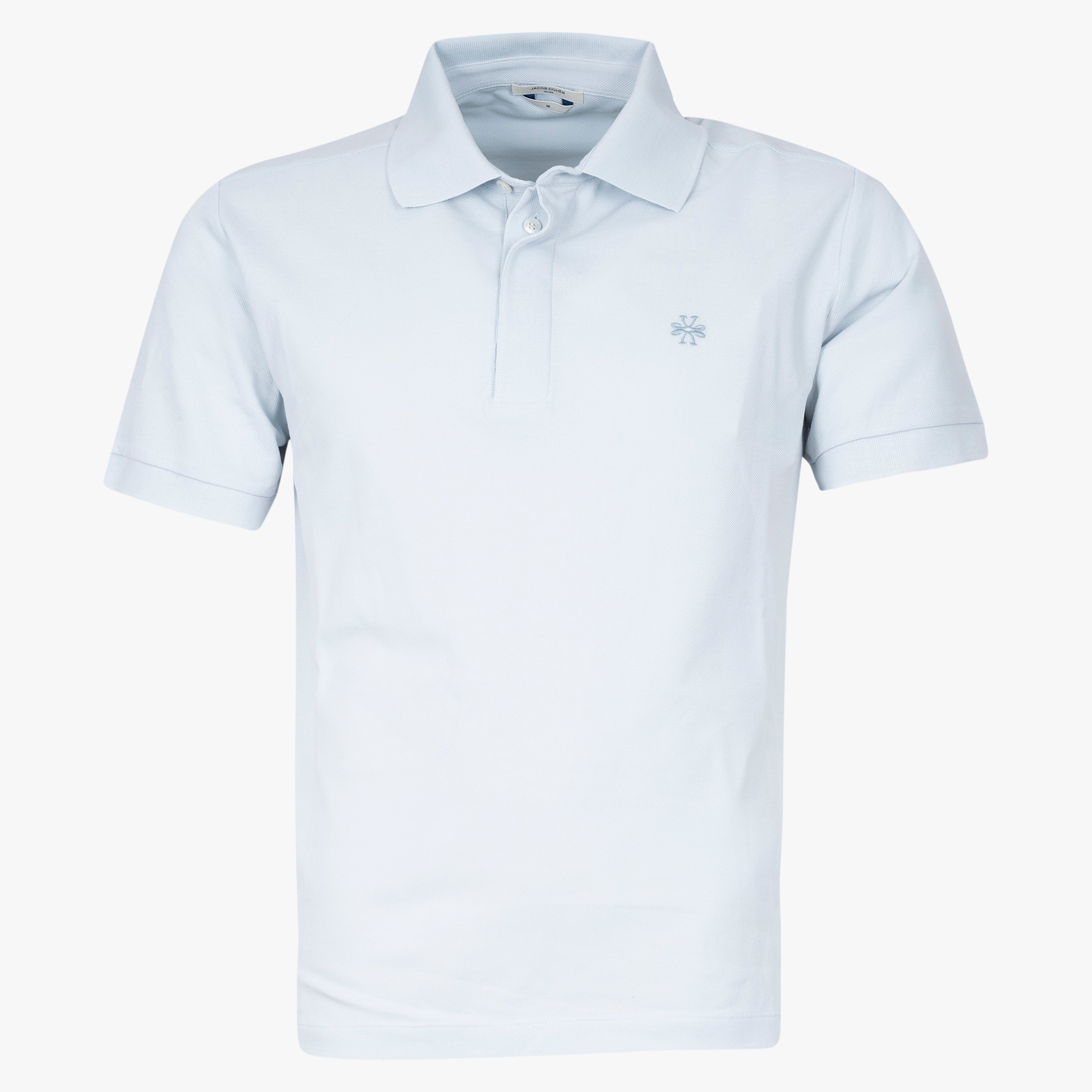 Jacob Cohen Polo Lichtblauw