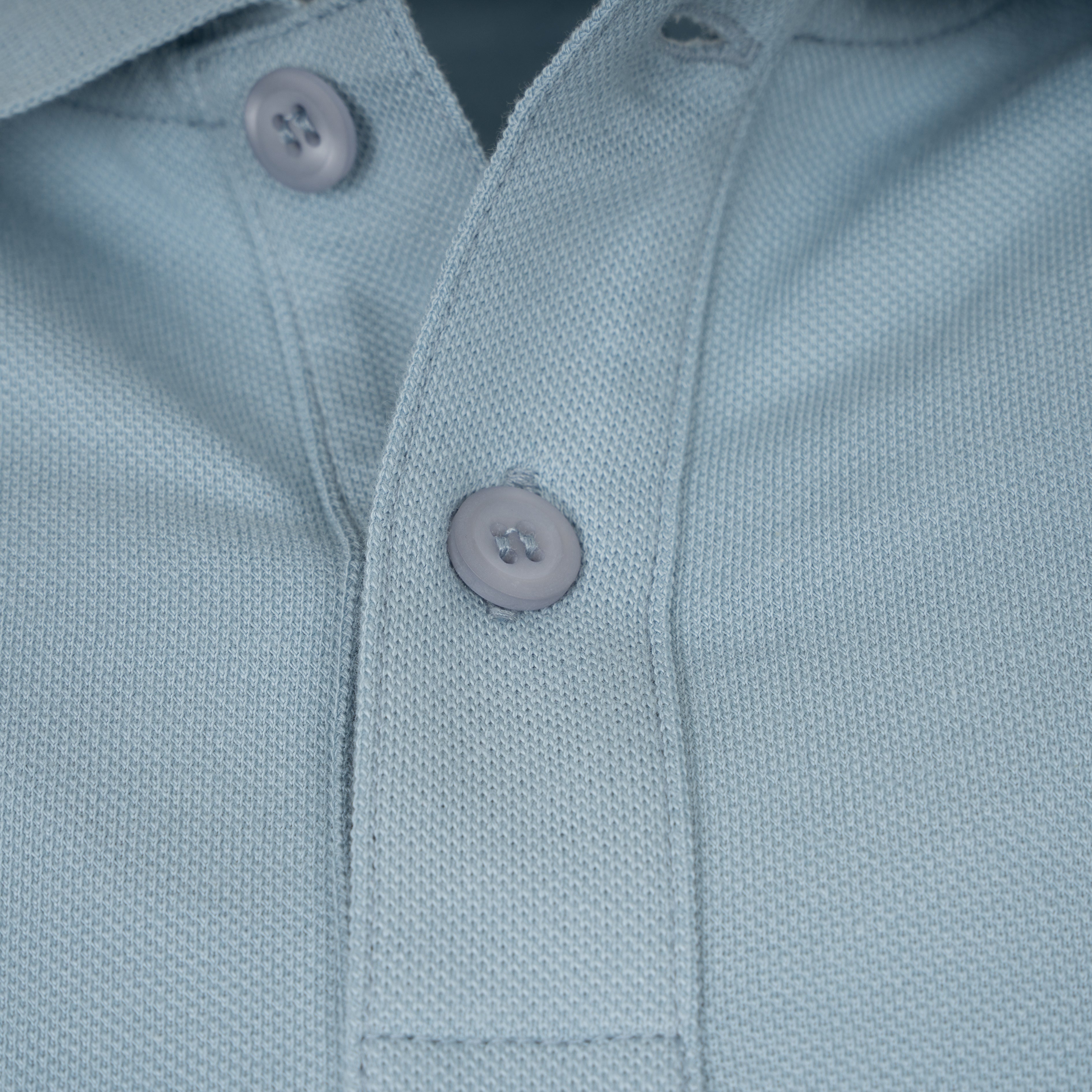 Denham Polo Staablauw | Brian Raglan Polo