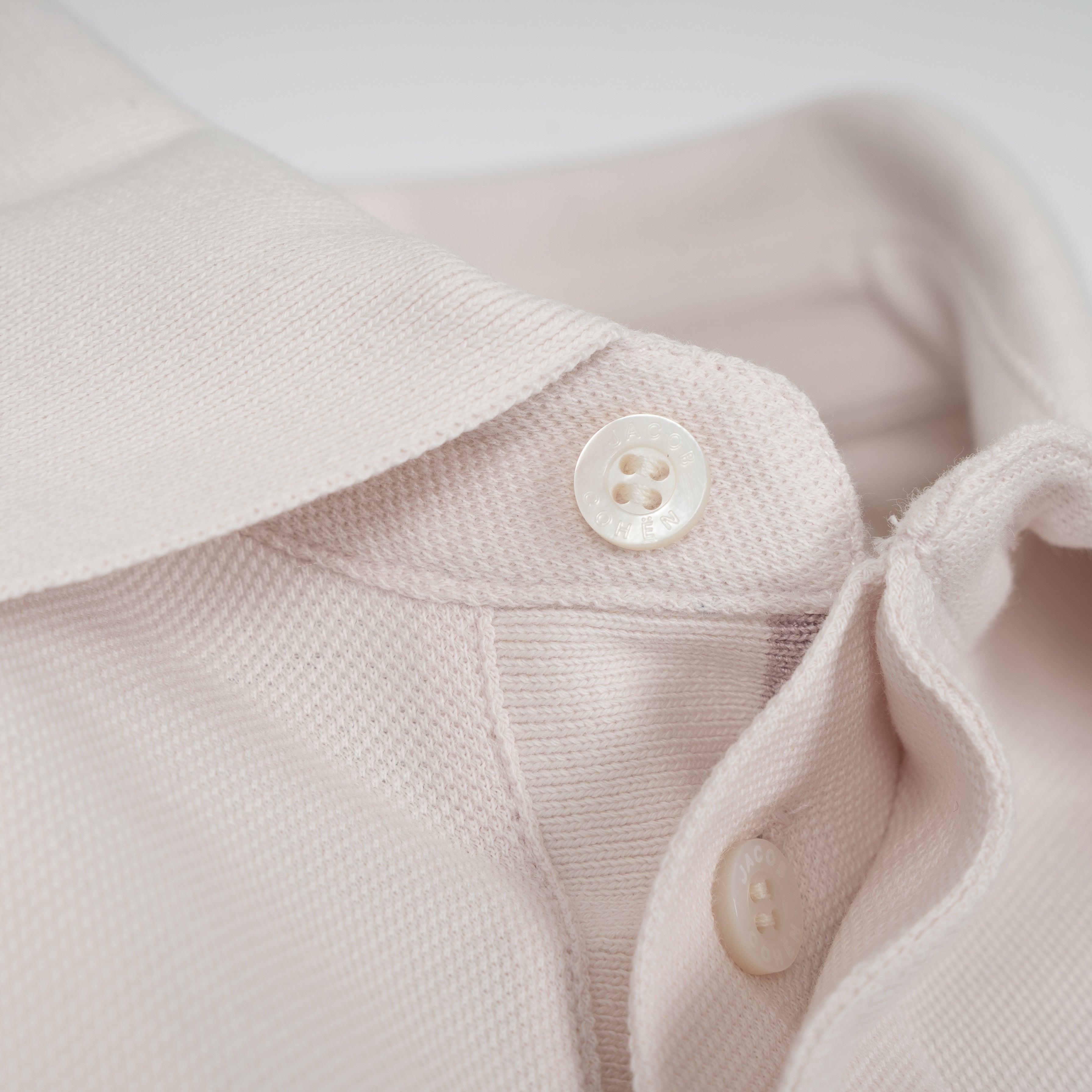 Jacob Cohen Polo Roze