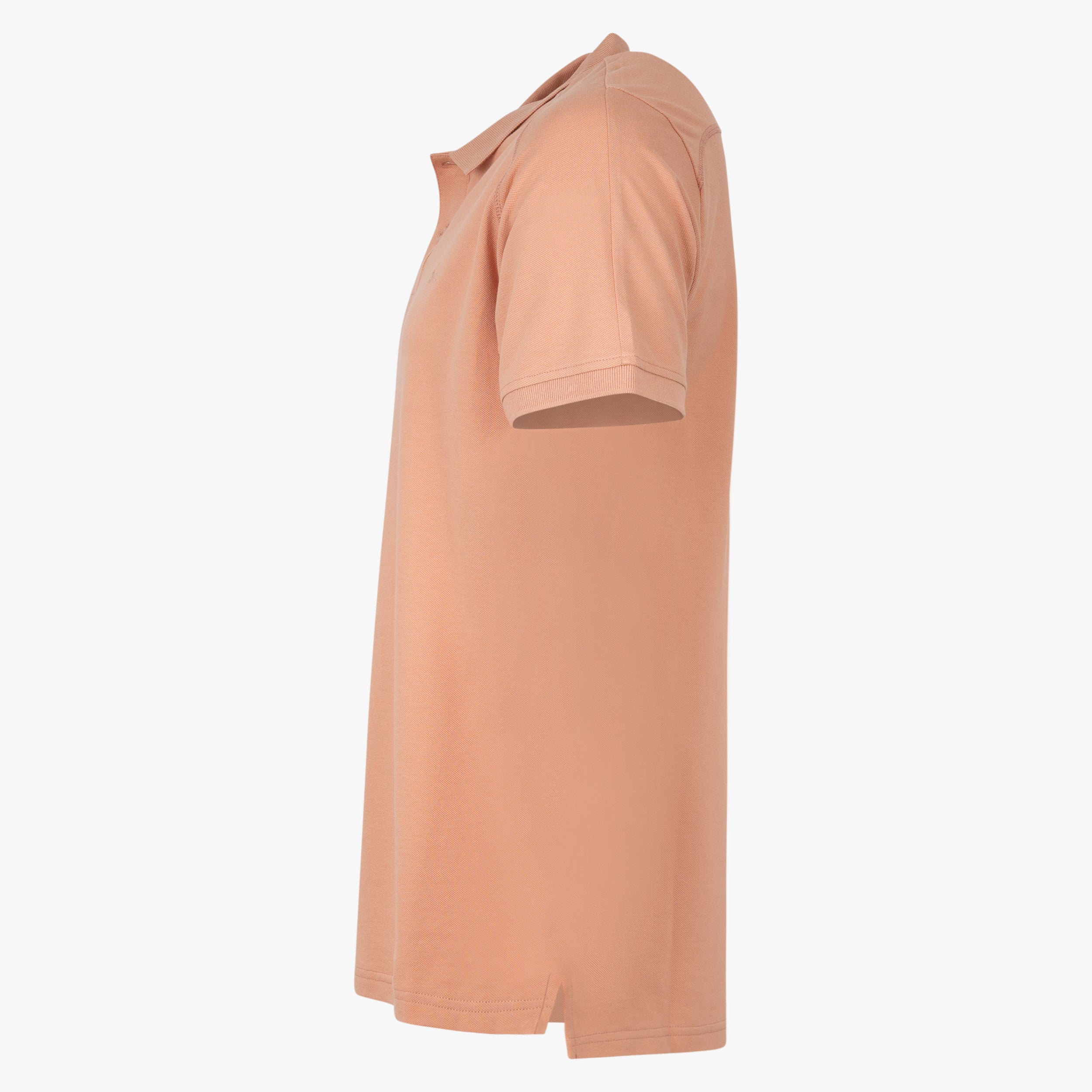 Denham Polo Roze | Brian Raglan Polo