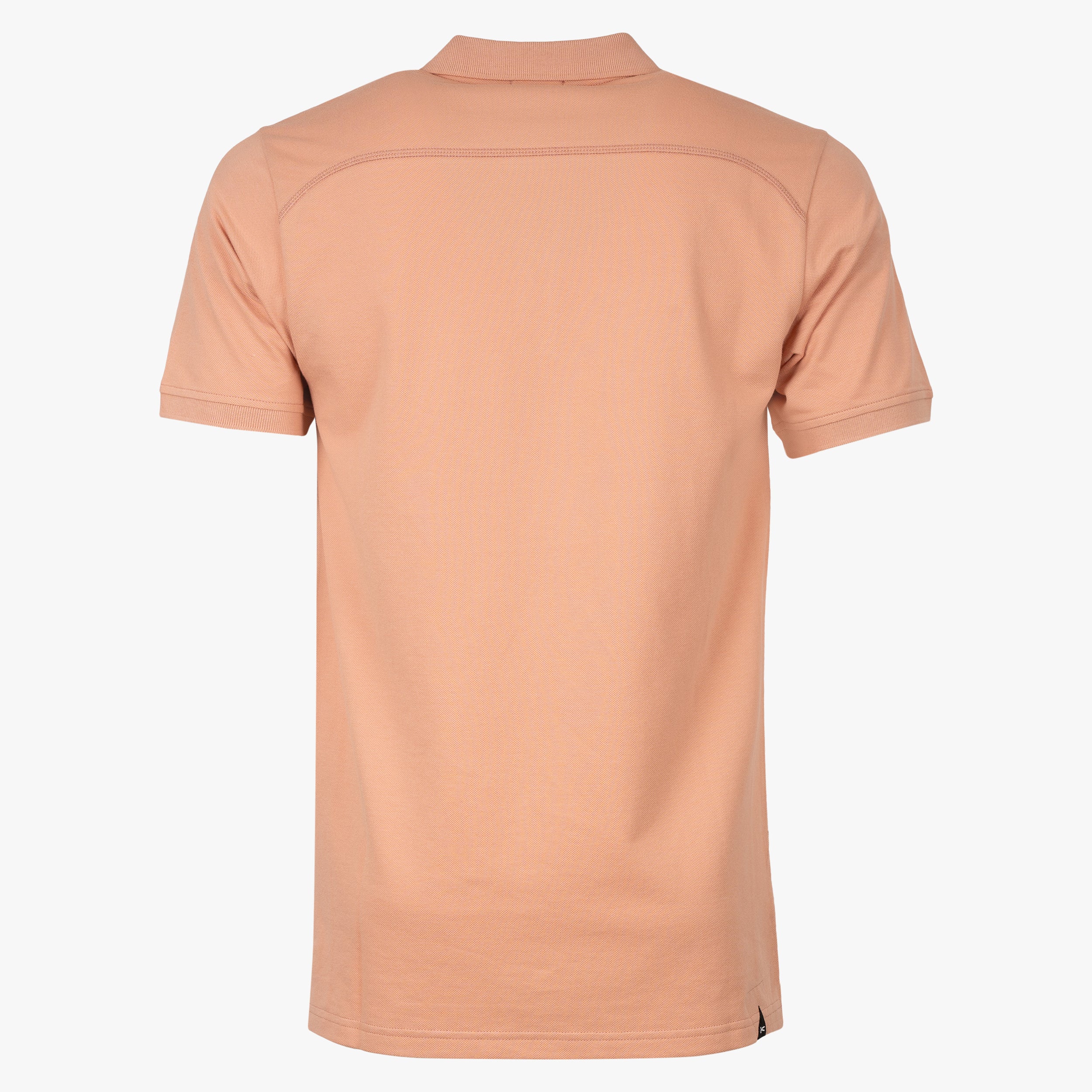 Denham Polo Roze | Brian Raglan Polo