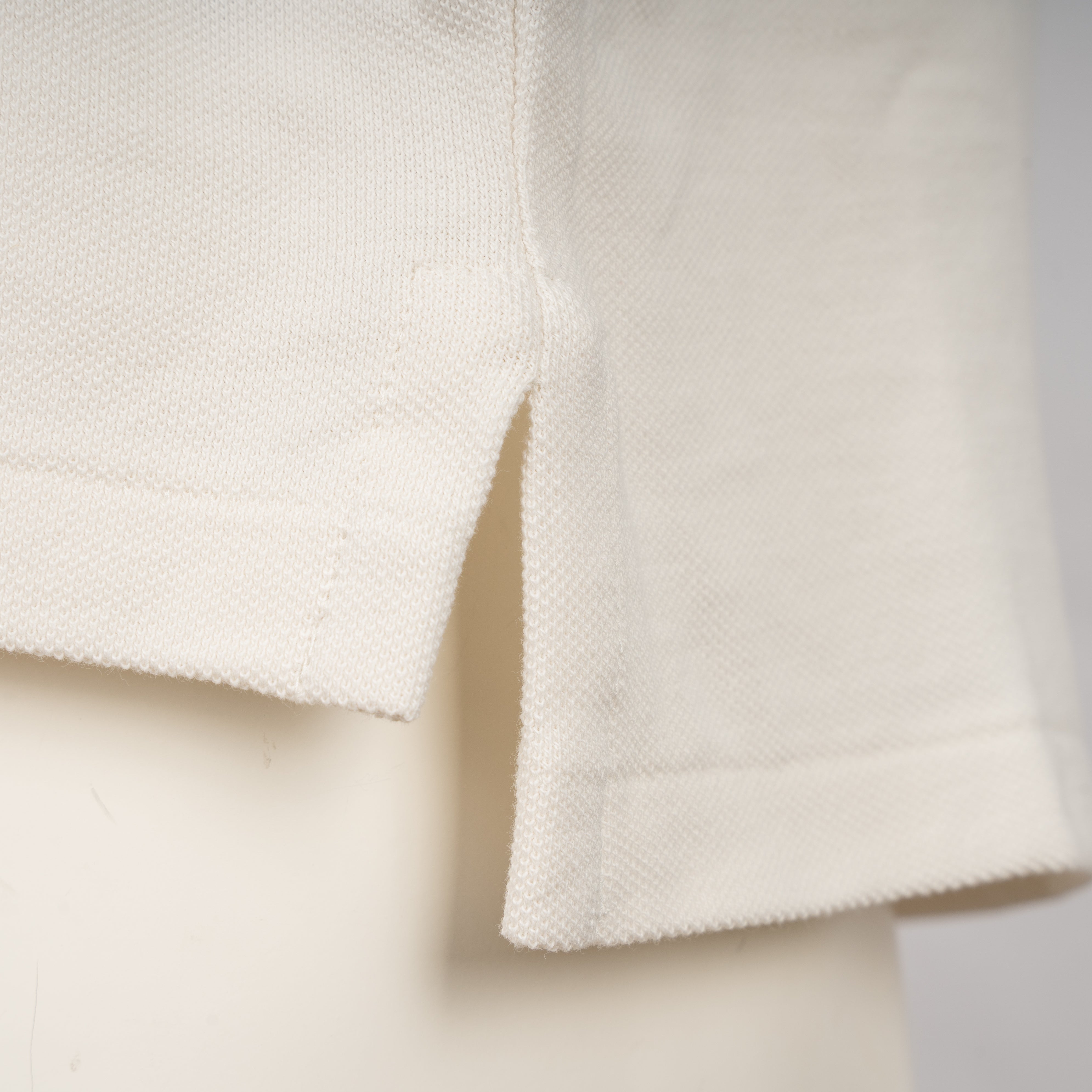 Ralph Lauren Polo Crème | Custom Slim Fit