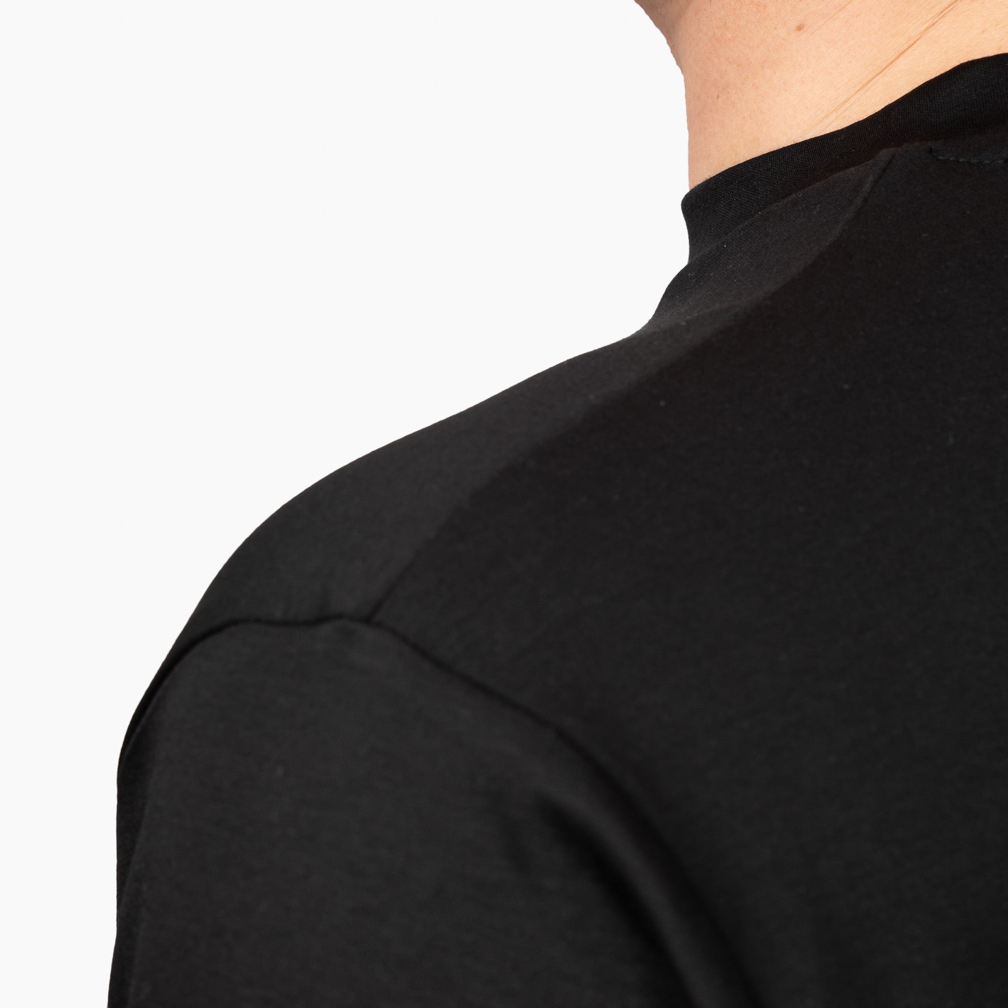 SEVEN DIALS T-Shirt Zwart | Nalon