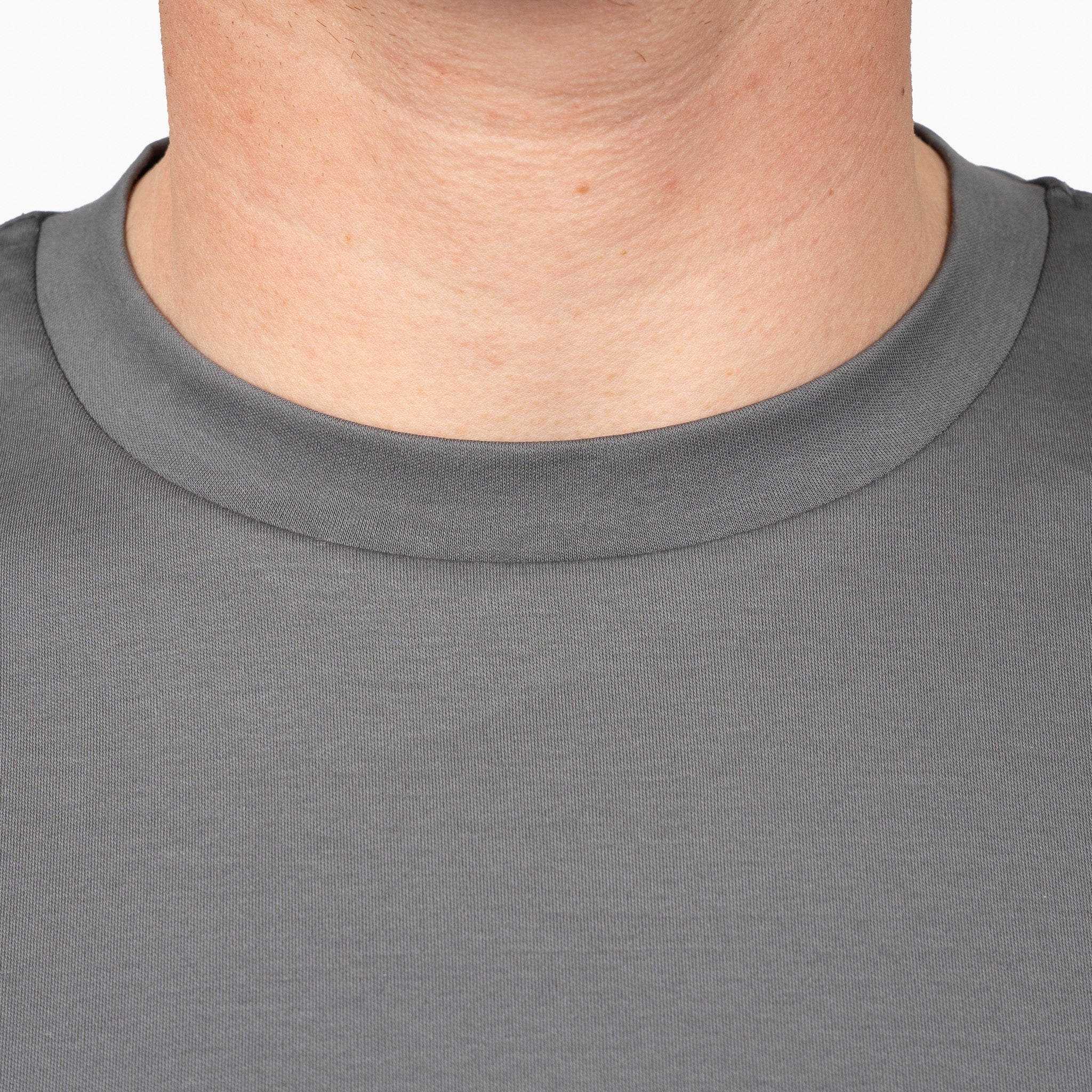 SEVEN DIALS T-Shirt Grijs | Nalon
