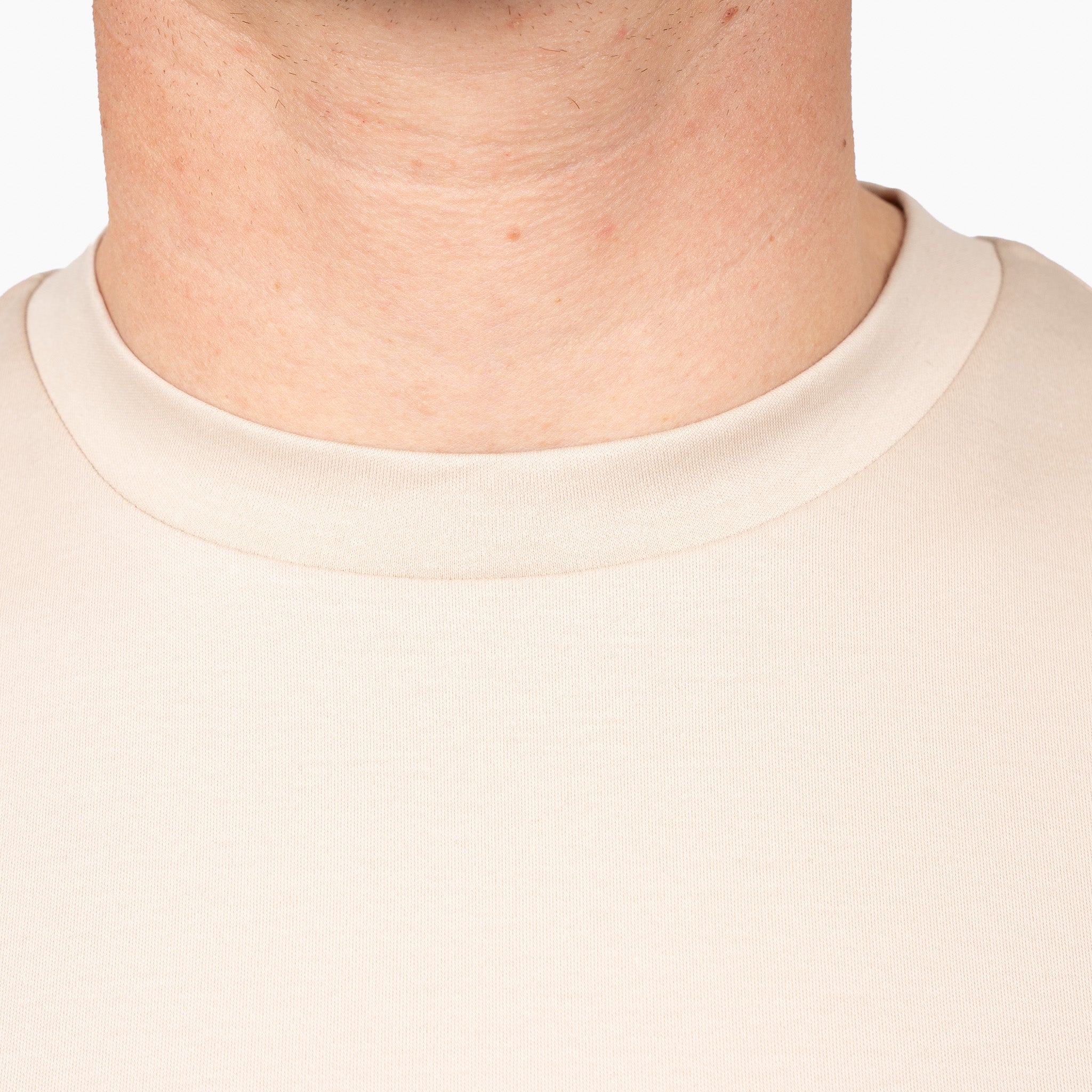 SEVEN DIALS T-Shirt Beige | Nalon