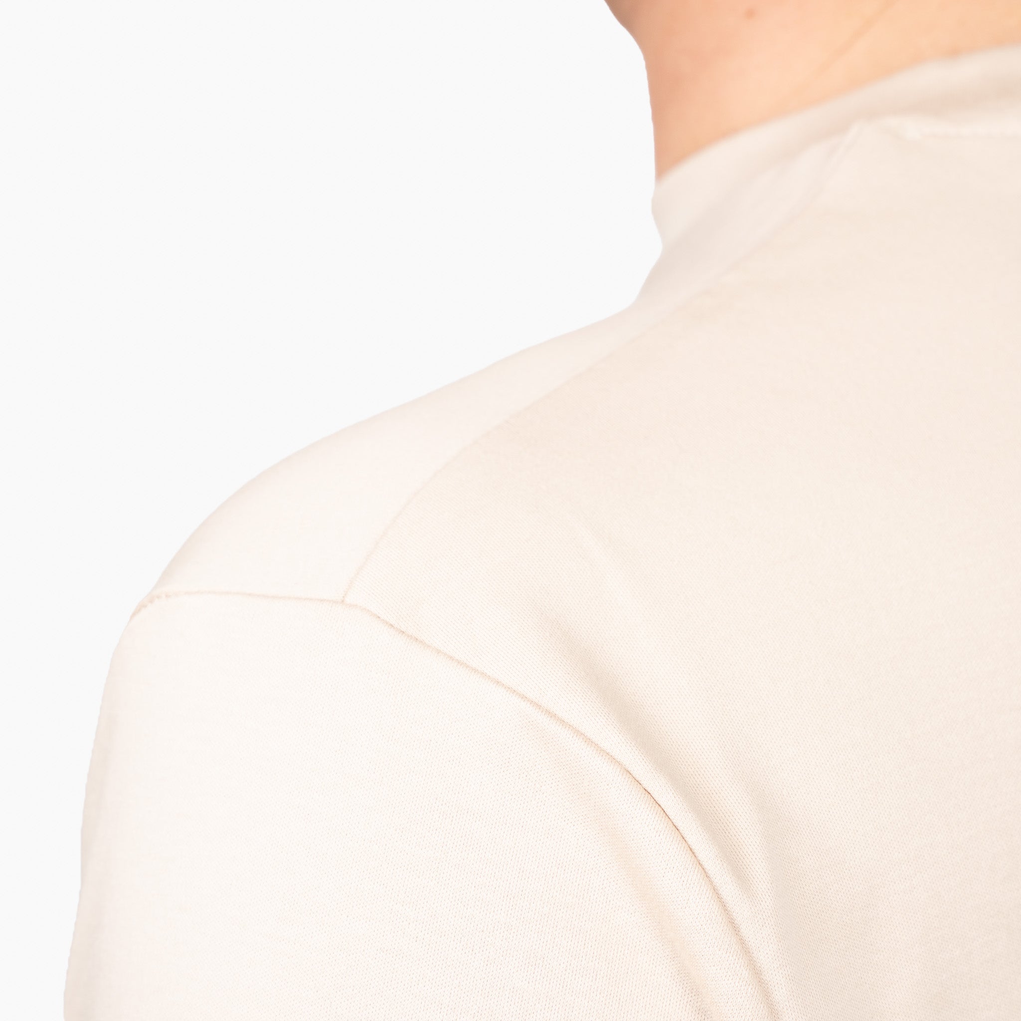 SEVEN DIALS T-Shirt Beige | Nalon