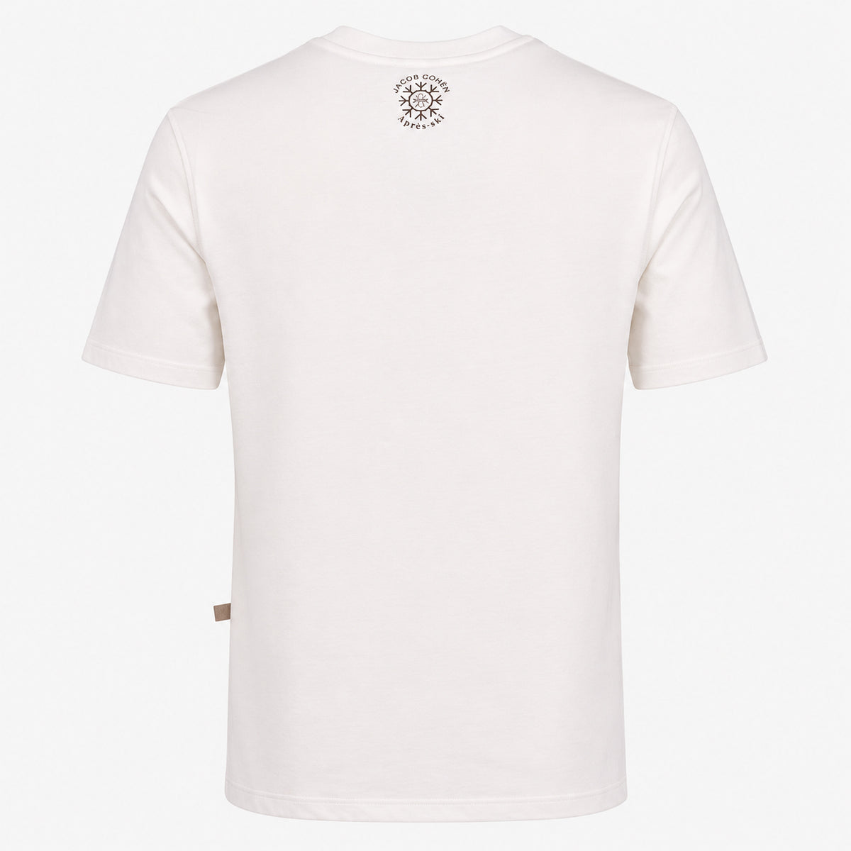 Jacob Cohen T-Shirt Wit | Aprés-Ski
