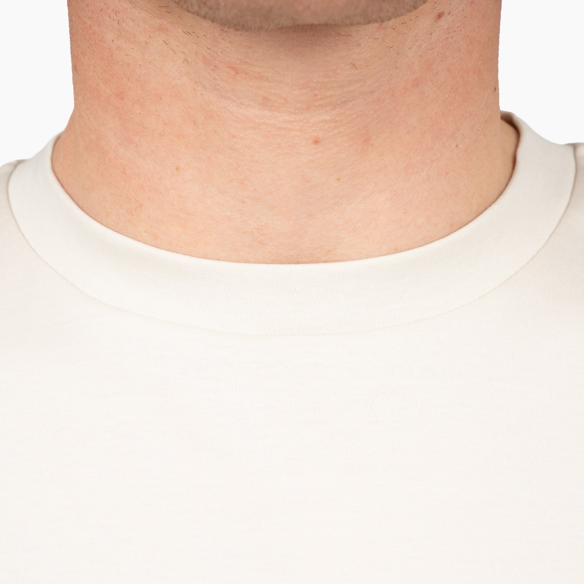 SEVEN DIALS T-Shirt Off-White | Nalon