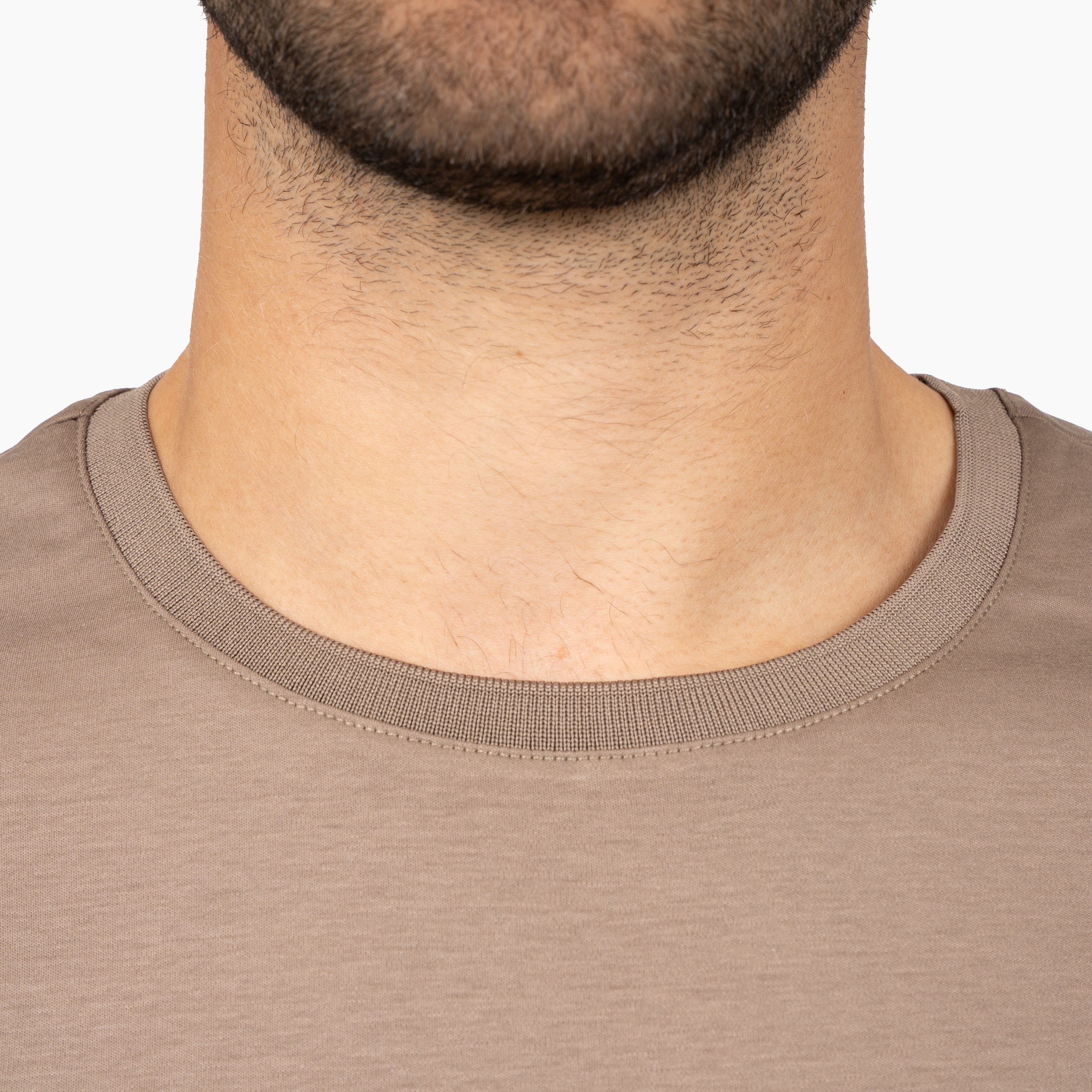 SEVEN DIALS T-Shirt Beige | Winn