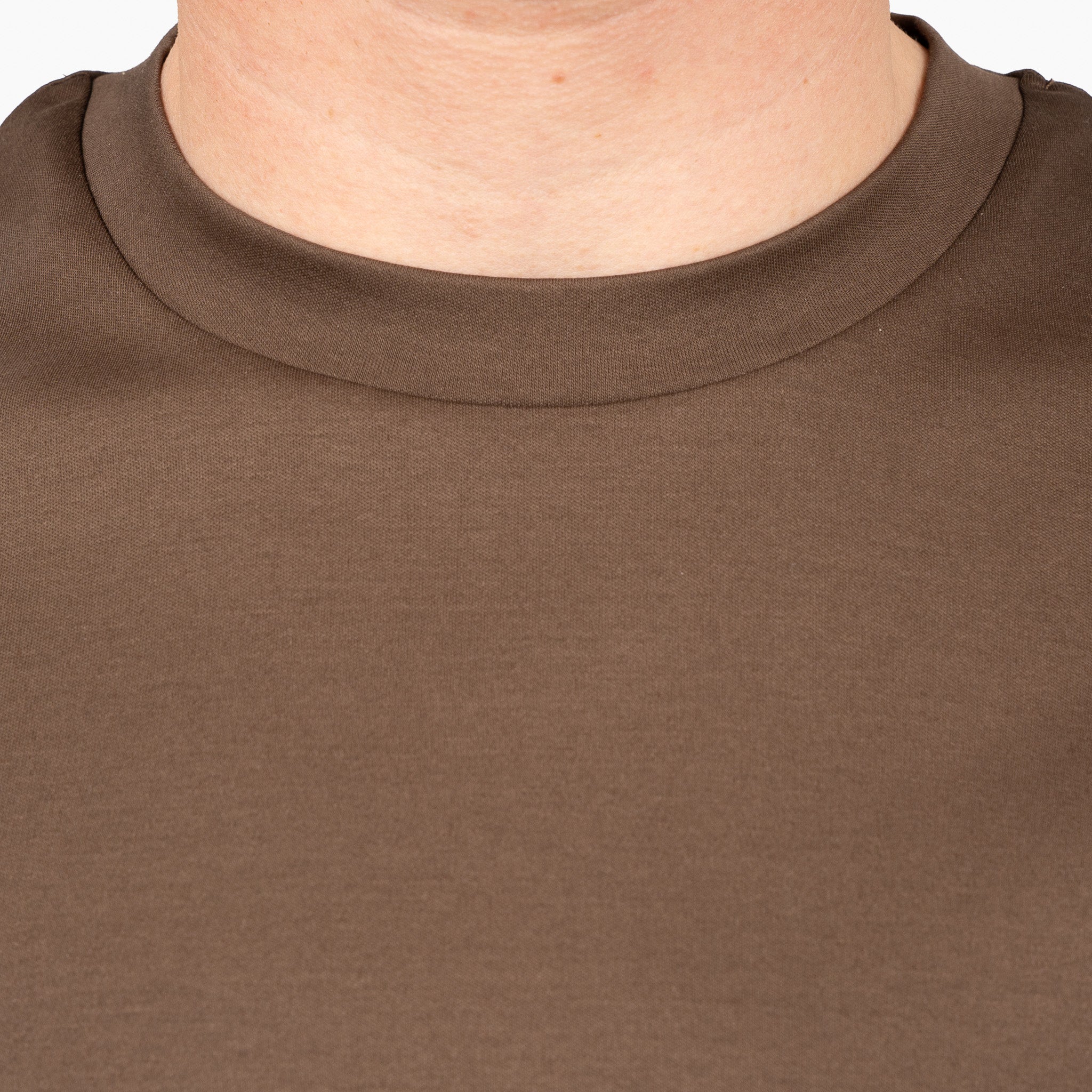 SEVEN DIALS T-Shirt Bruin | Nalon