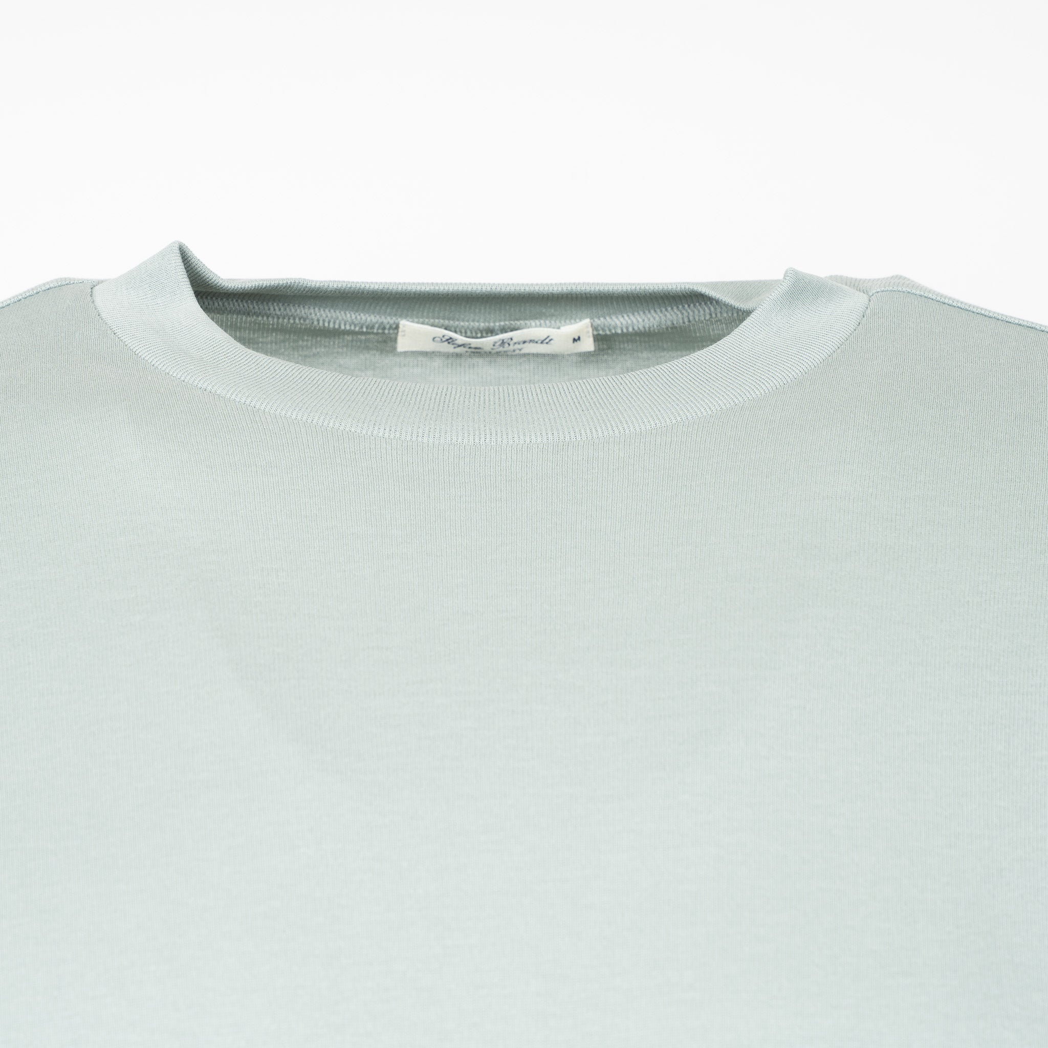 Stefan Brandt T-Shirt Lichtgroen | ELI B FR 30