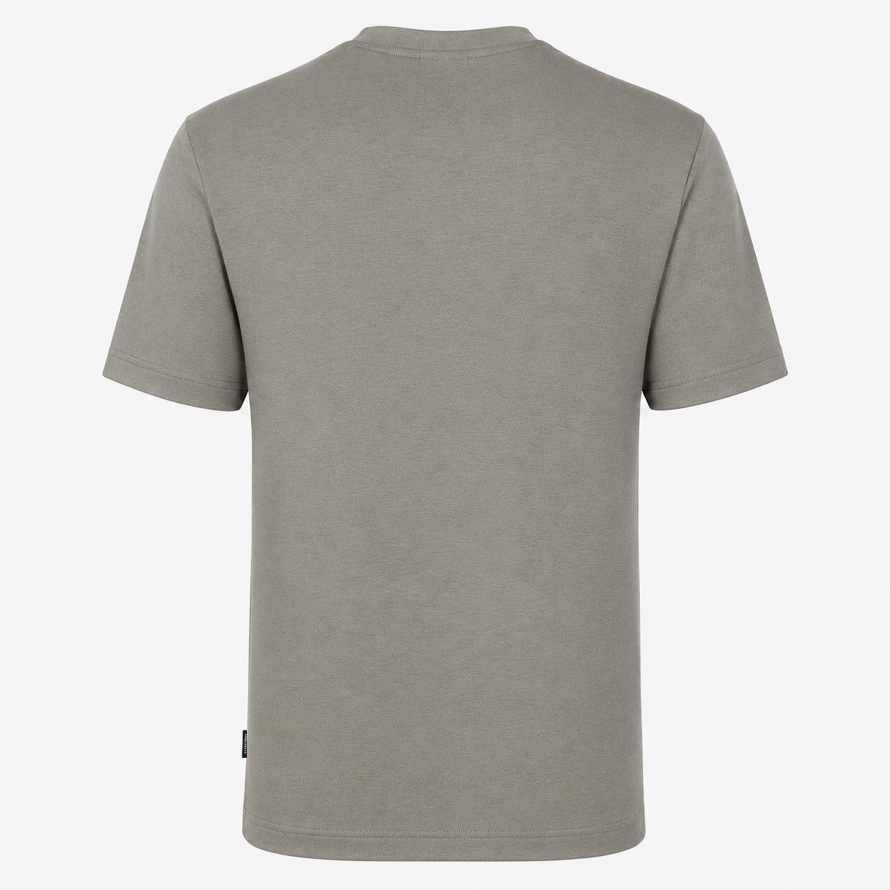 Genti T-Shirt Groen | Cotton Tech