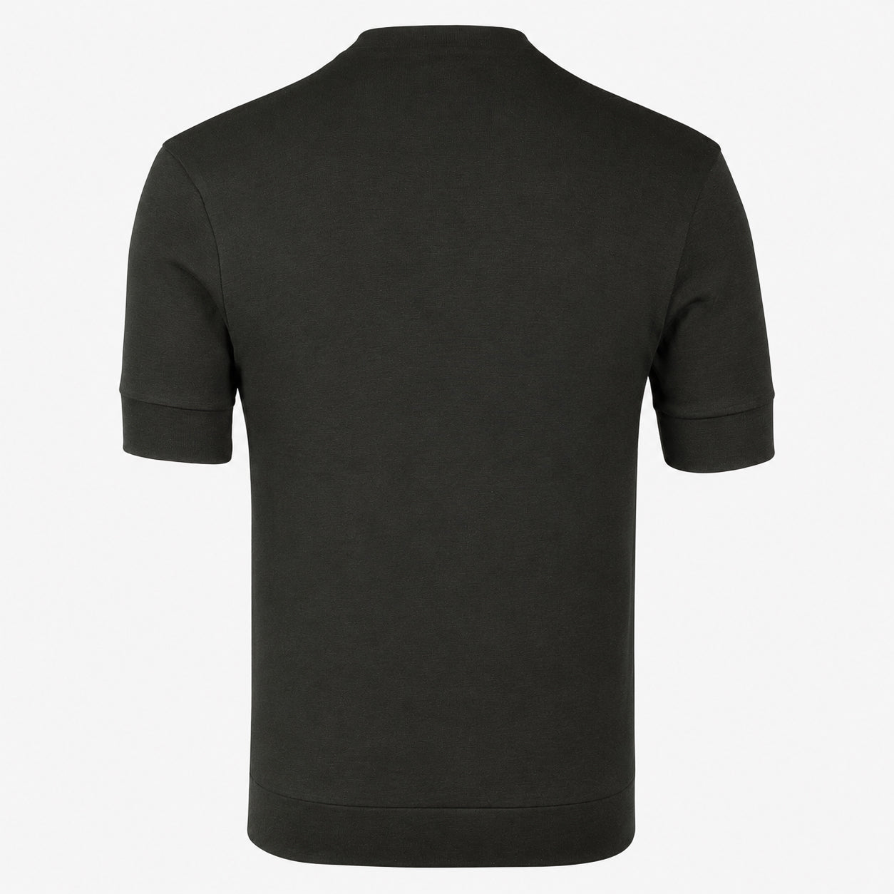 Stefan Brandt T-Shirt Donkergroen | ELI B FR 30