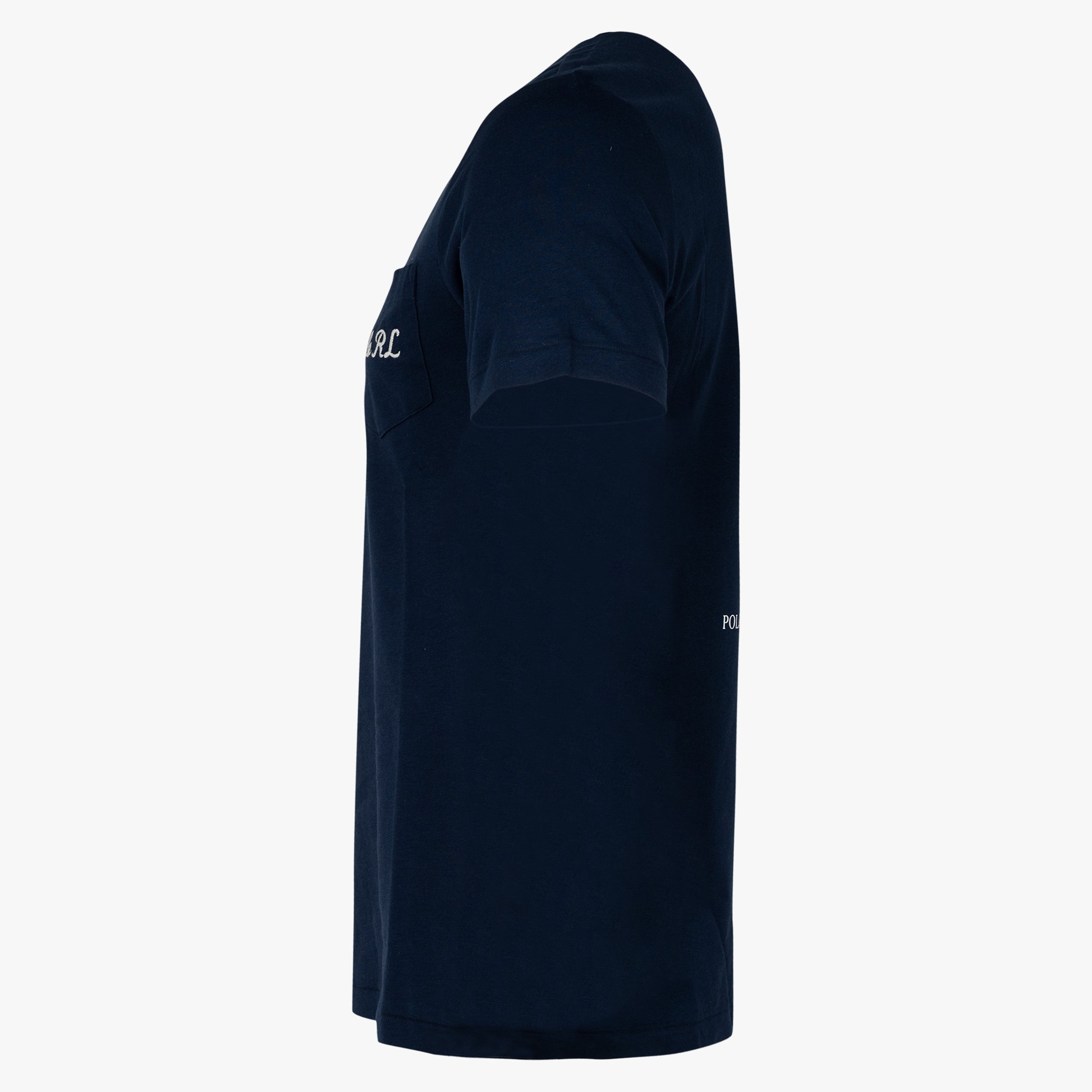 Ralph Lauren T-Shirt Backprint Donkerblauw | Polo Bear