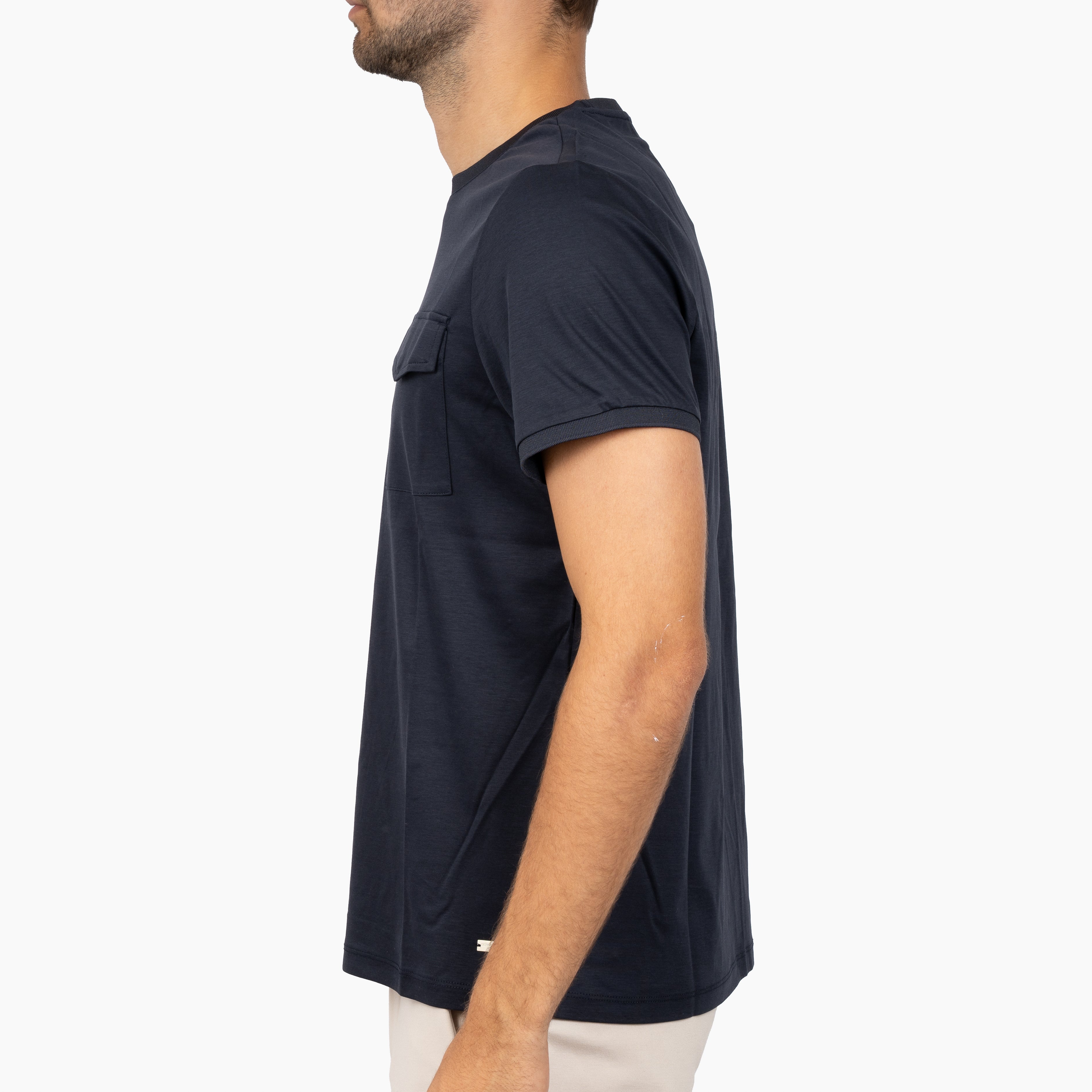 SEVEN DIALS T-Shirt Blauw | Winn