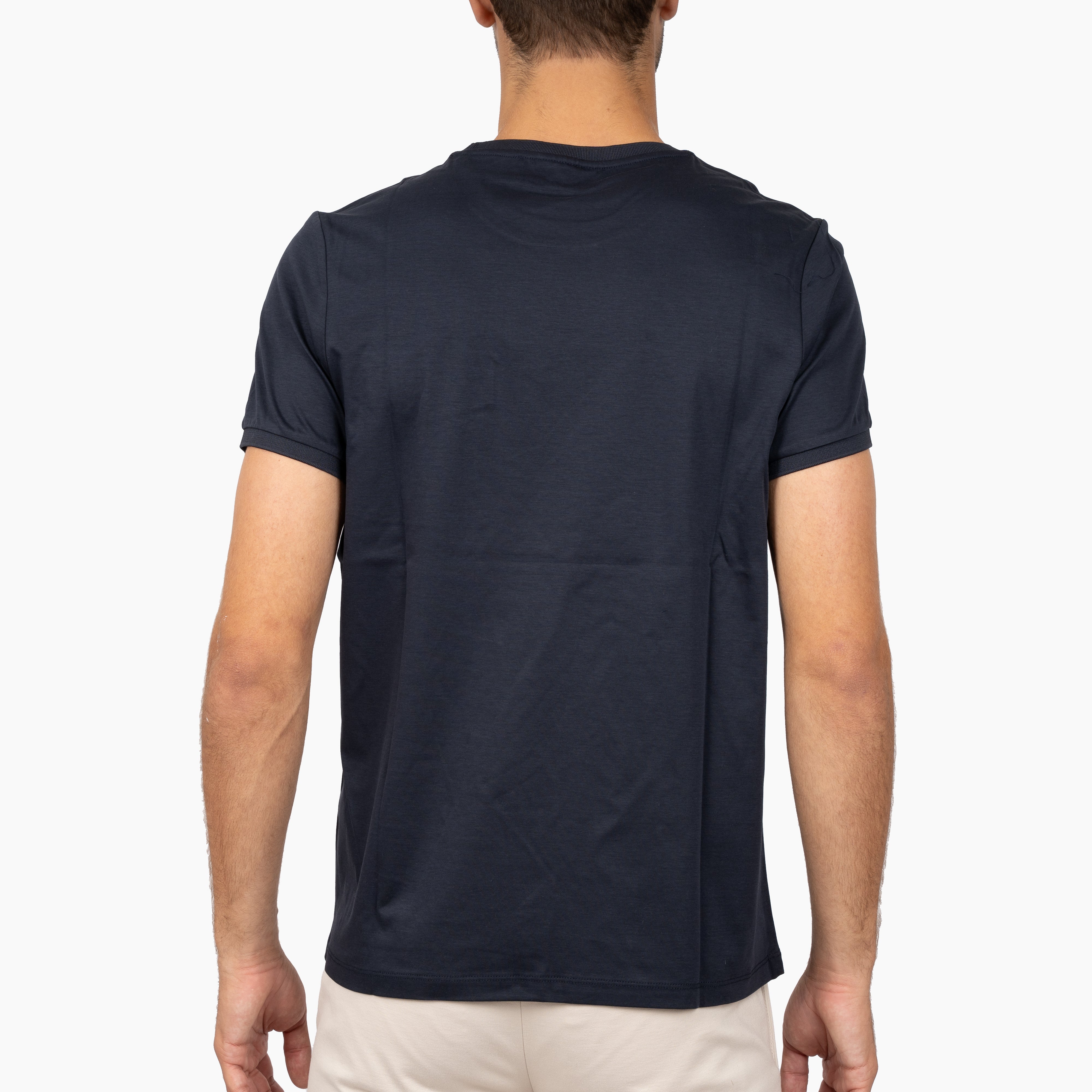 SEVEN DIALS T-Shirt Blauw | Winn
