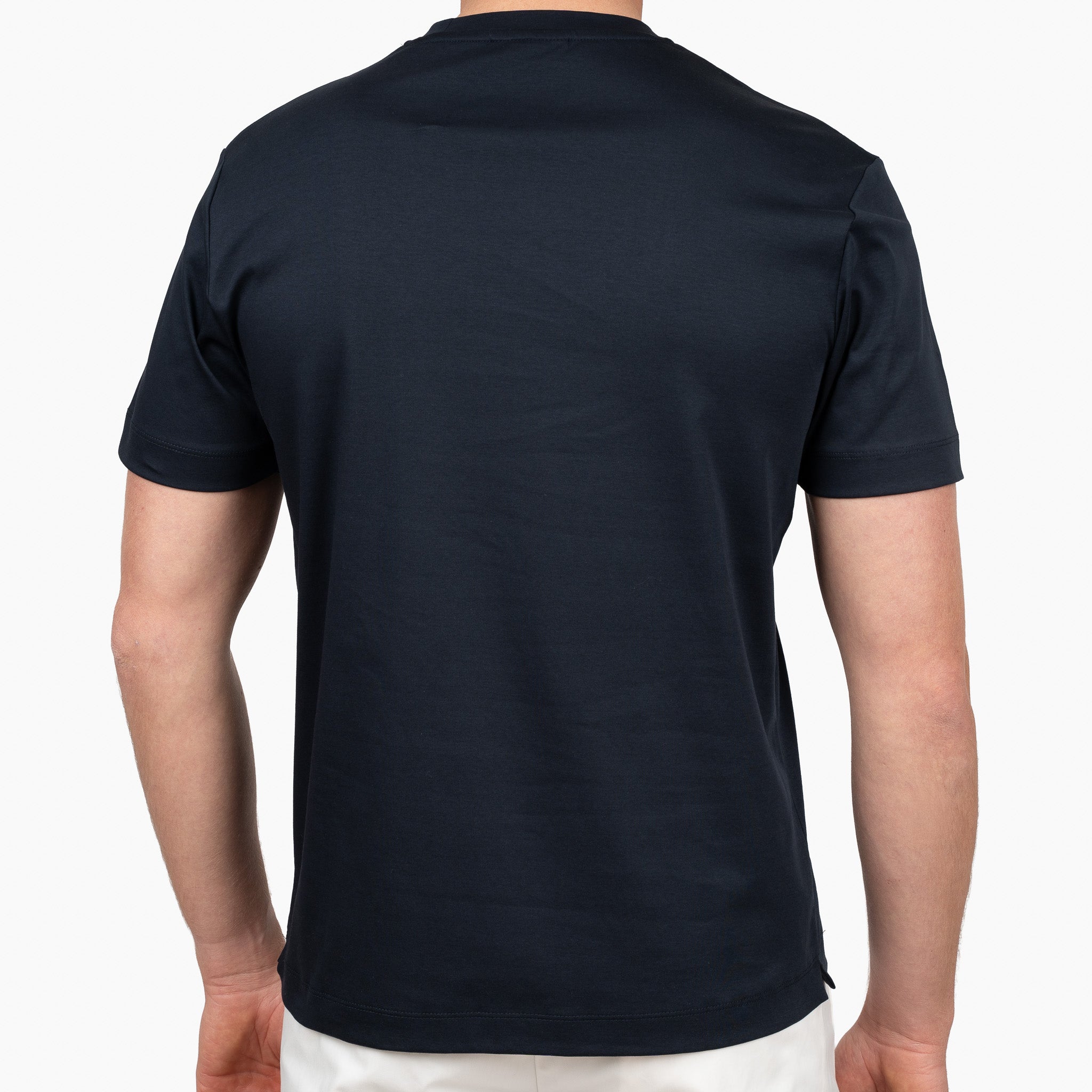 SEVEN DIALS T-Shirt Donkerblauw | Nalon